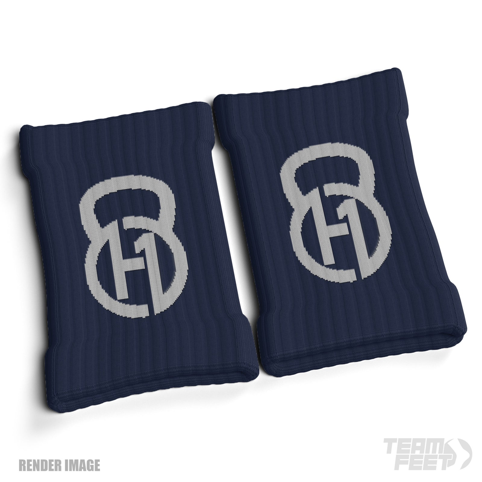 H1 CROSSFIT - WRISTBANDS