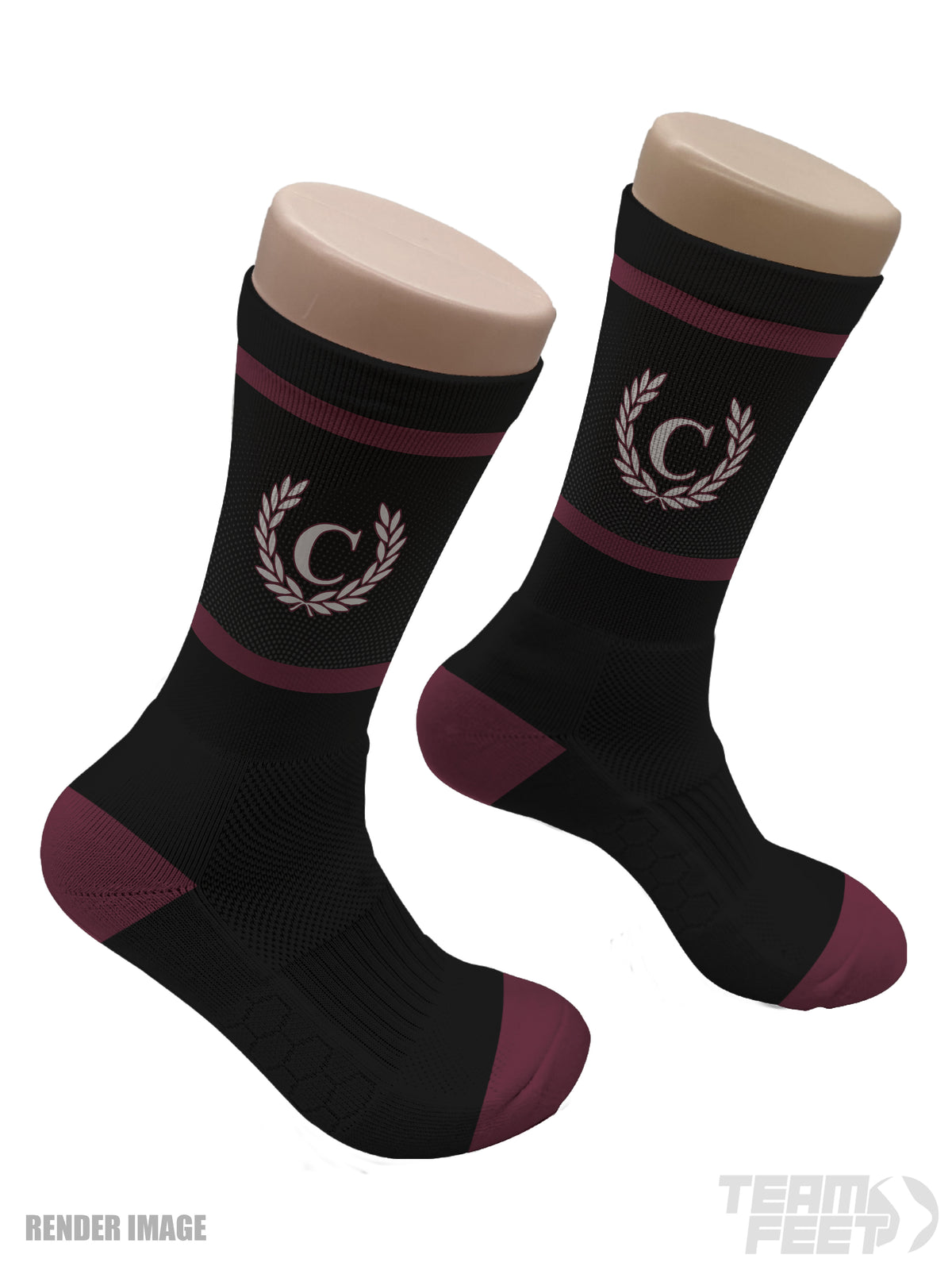 CALEXICO TENNIS - CREW mockup