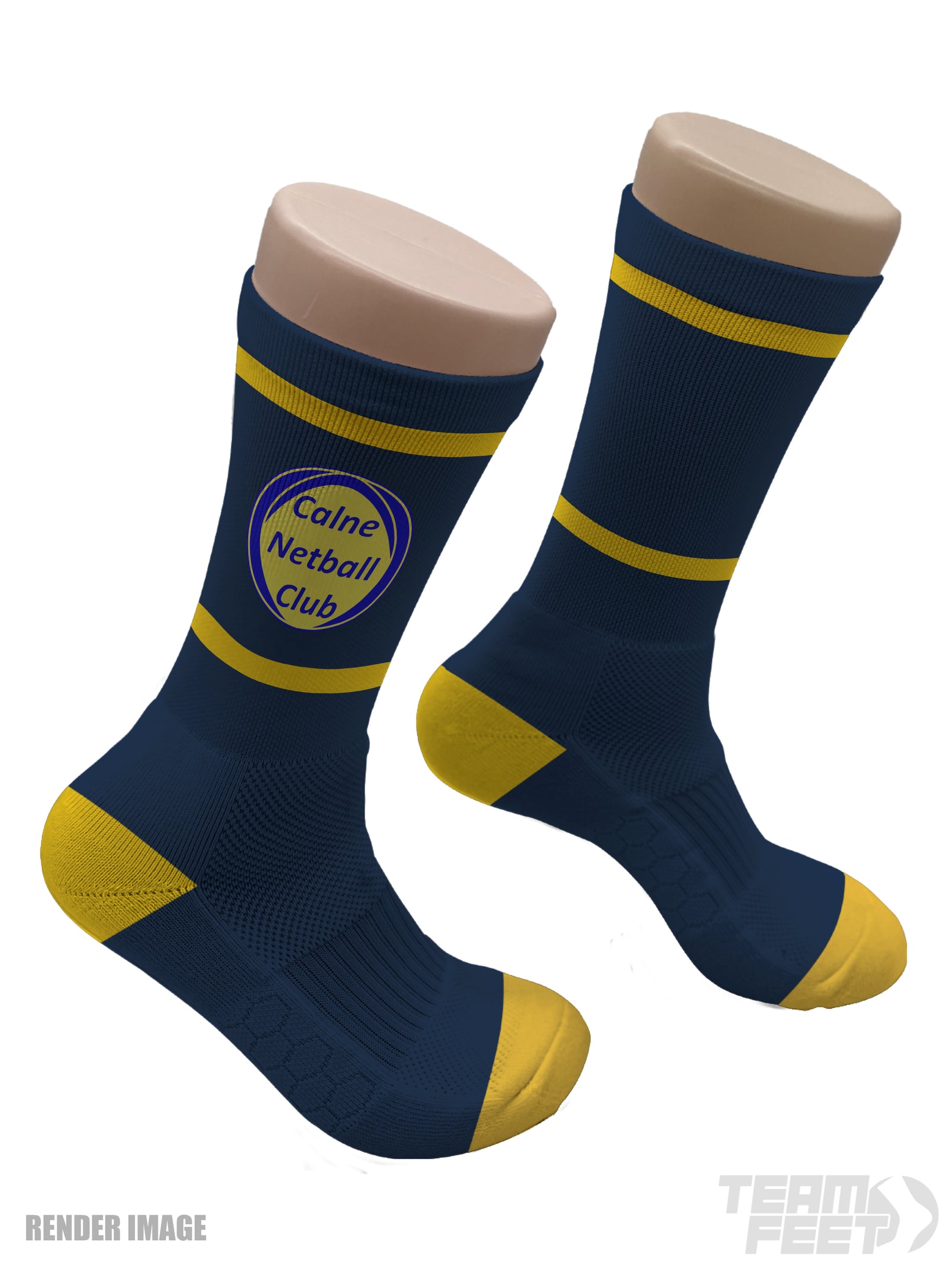 Calne Netball Club - CREW