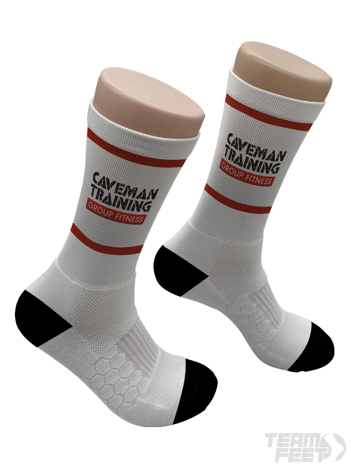 Caveman Training - CREW mockup