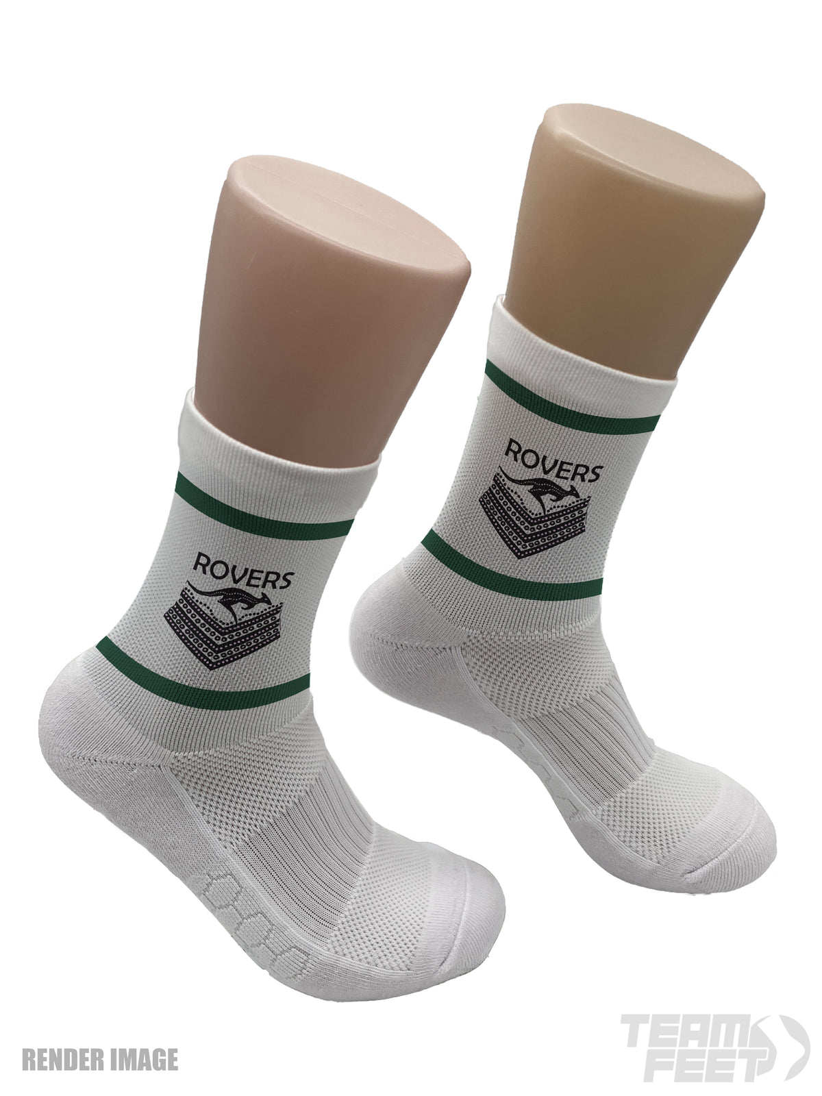 Ceduna Rovers  - MID mockup
