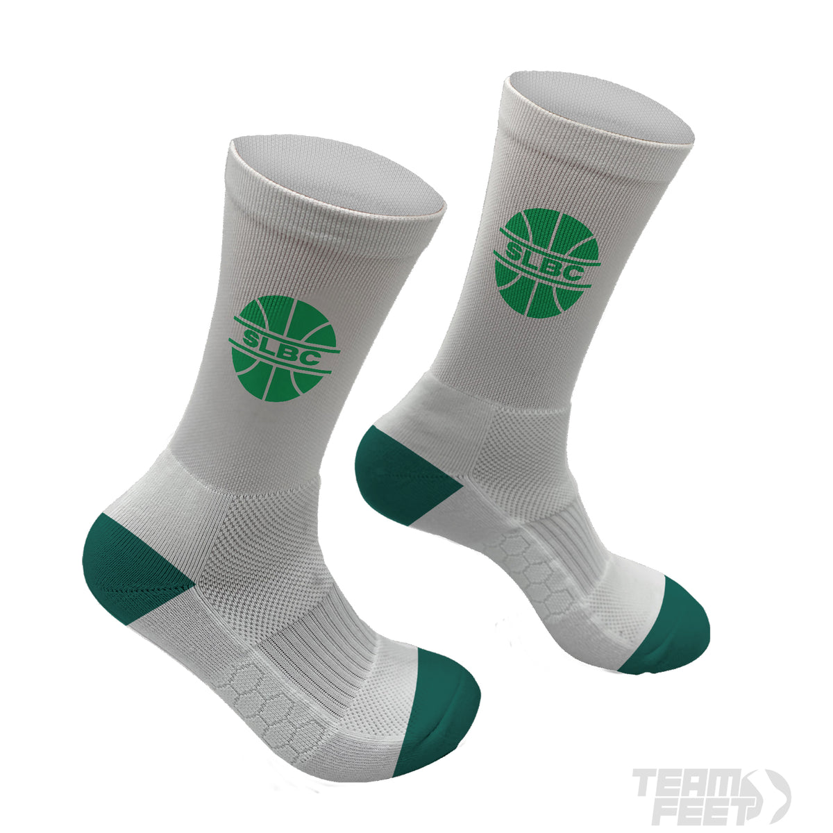 Celtic Game Socks - CREW mockup