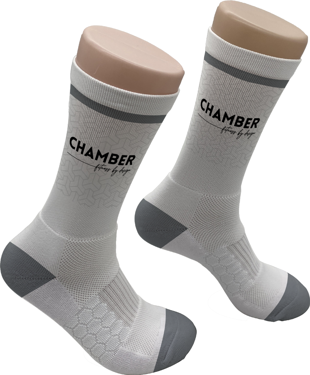 CHAMBER FITNESS mockup