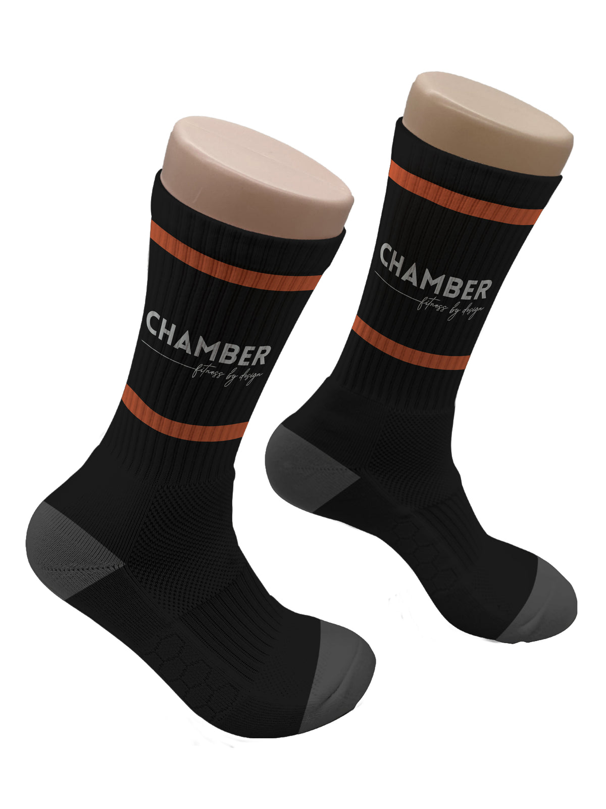 CHAMBER FITNESS - CREW mockup