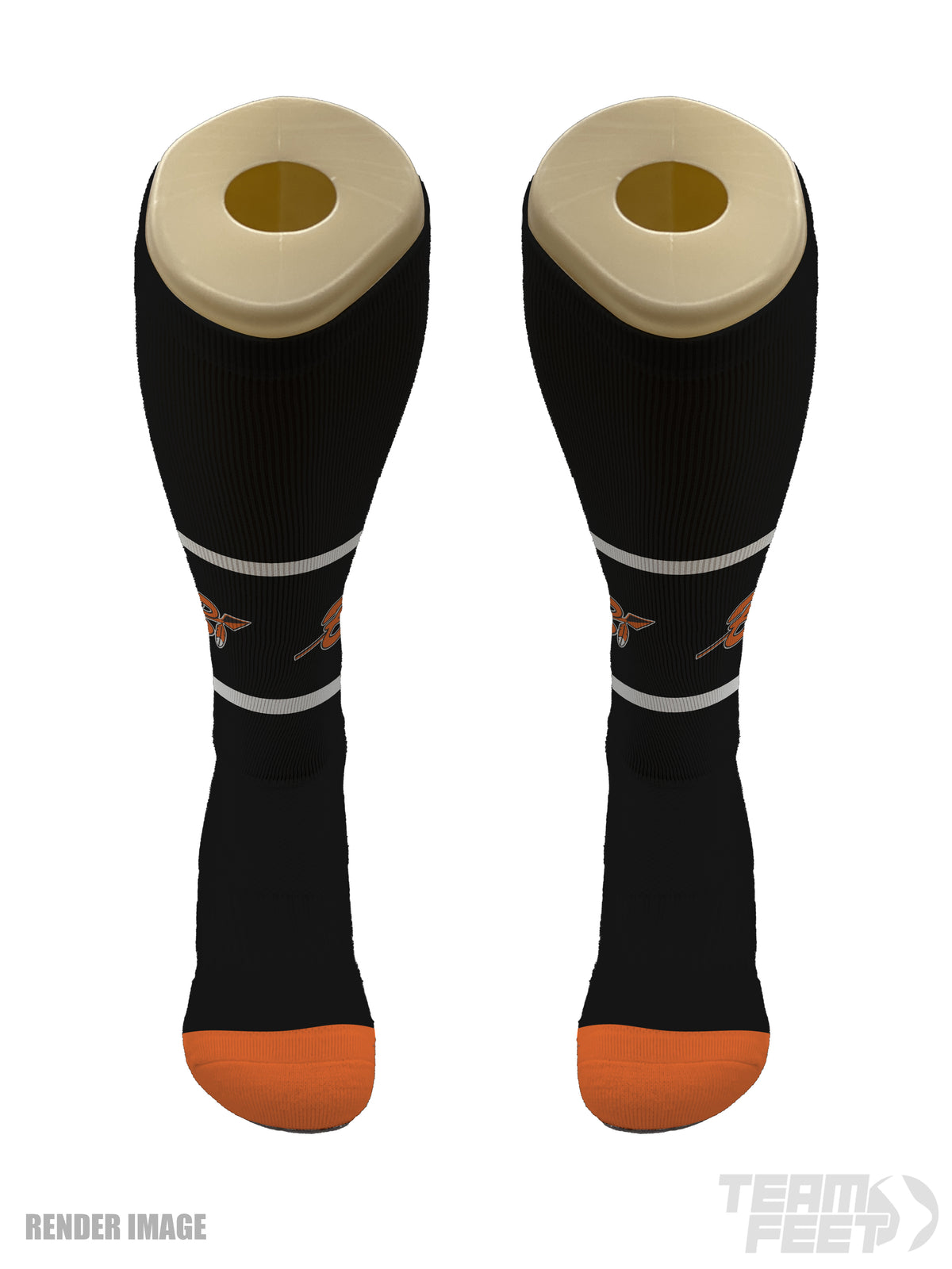 Chanooka Braves - KNEE HIGH