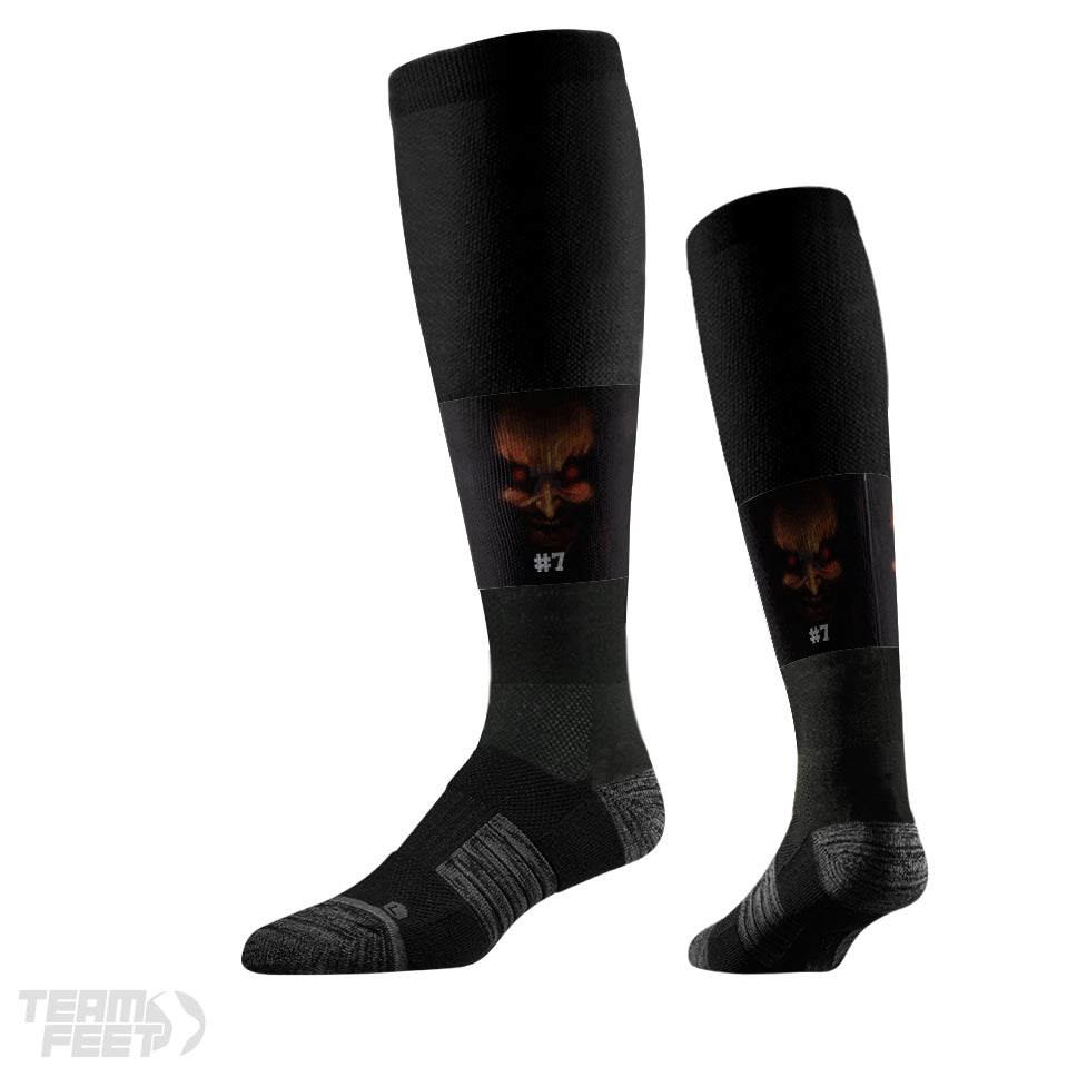 Chargers  - KNEE HIGH