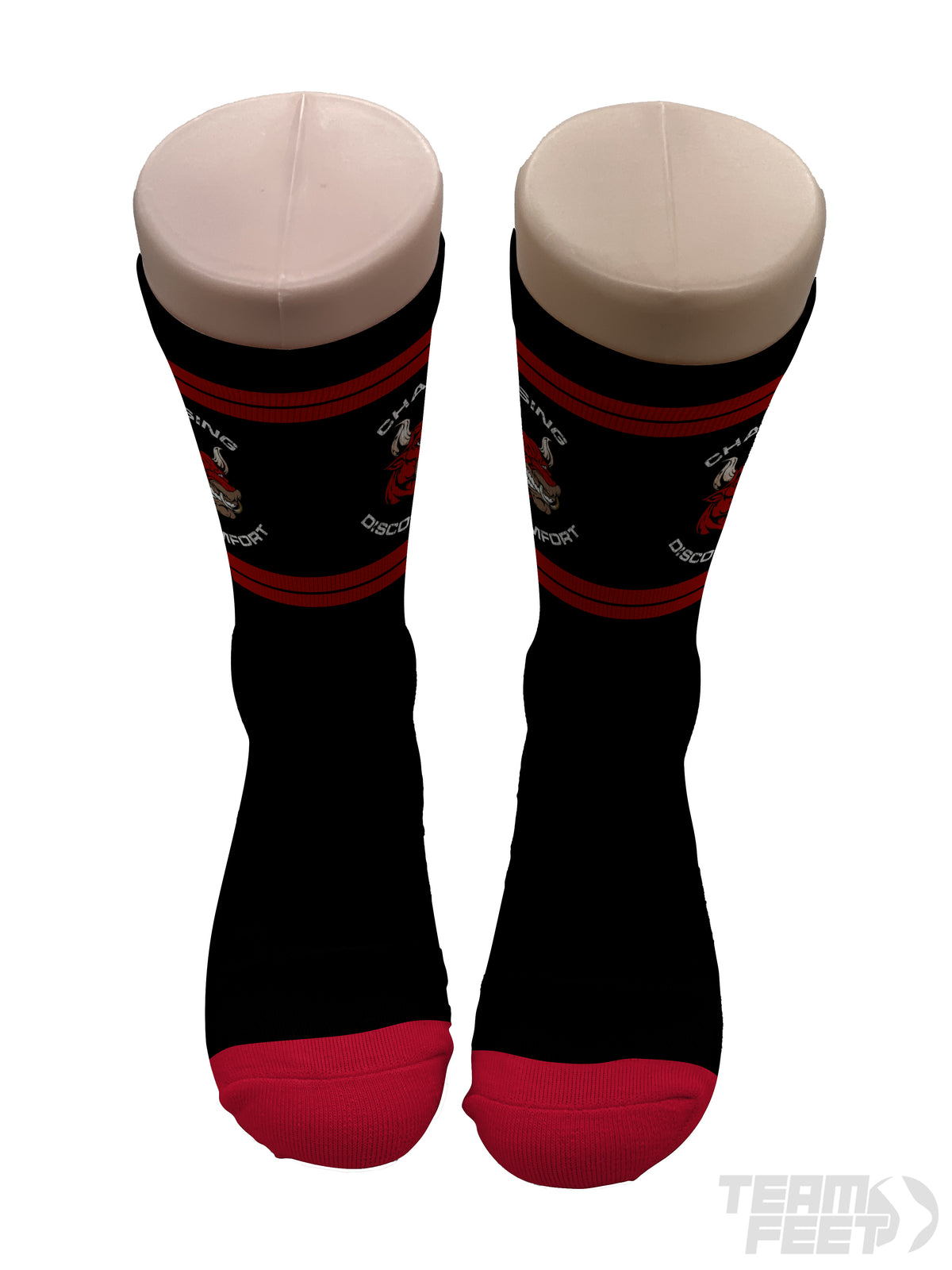 Chasing Discomfort  - CREW