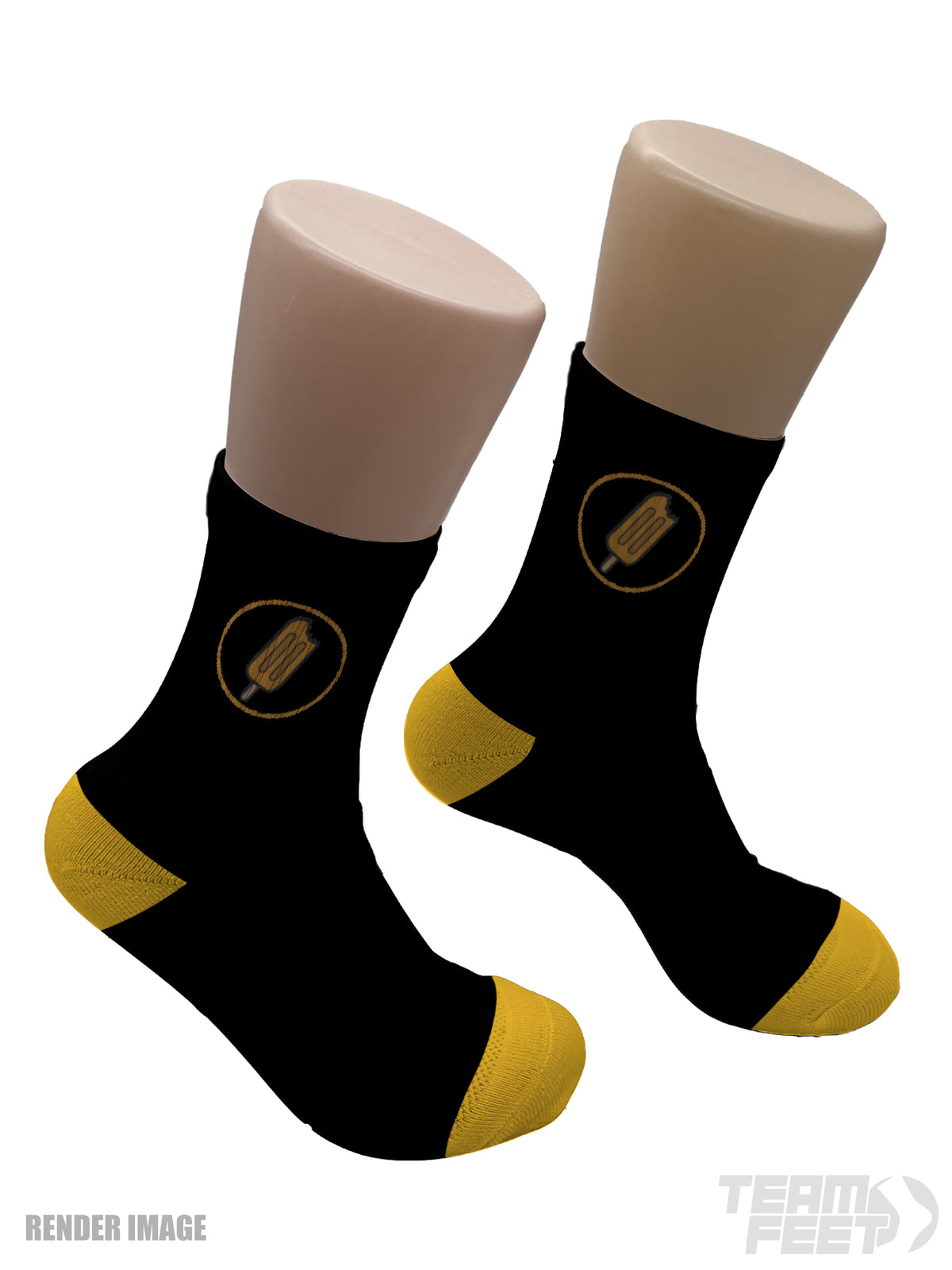 Choc Billa - MID mockup