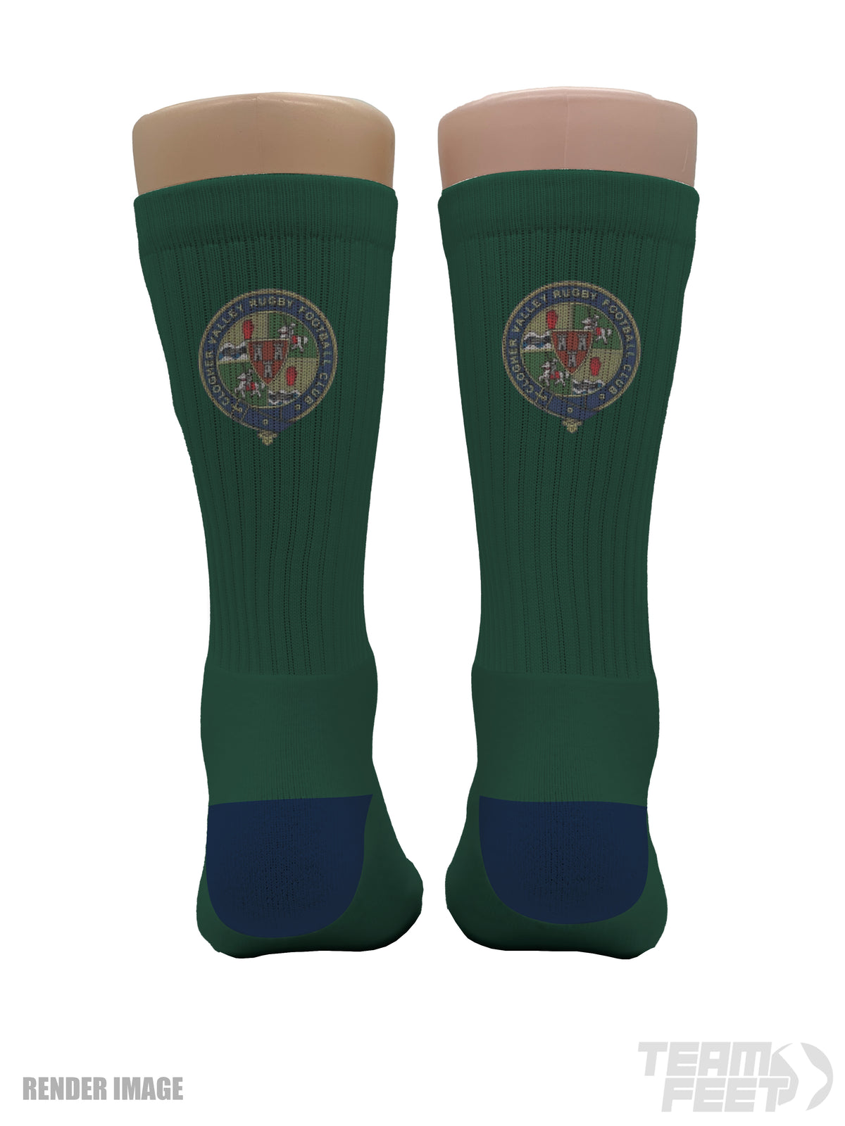 Clogher Valley Rfc - CREW