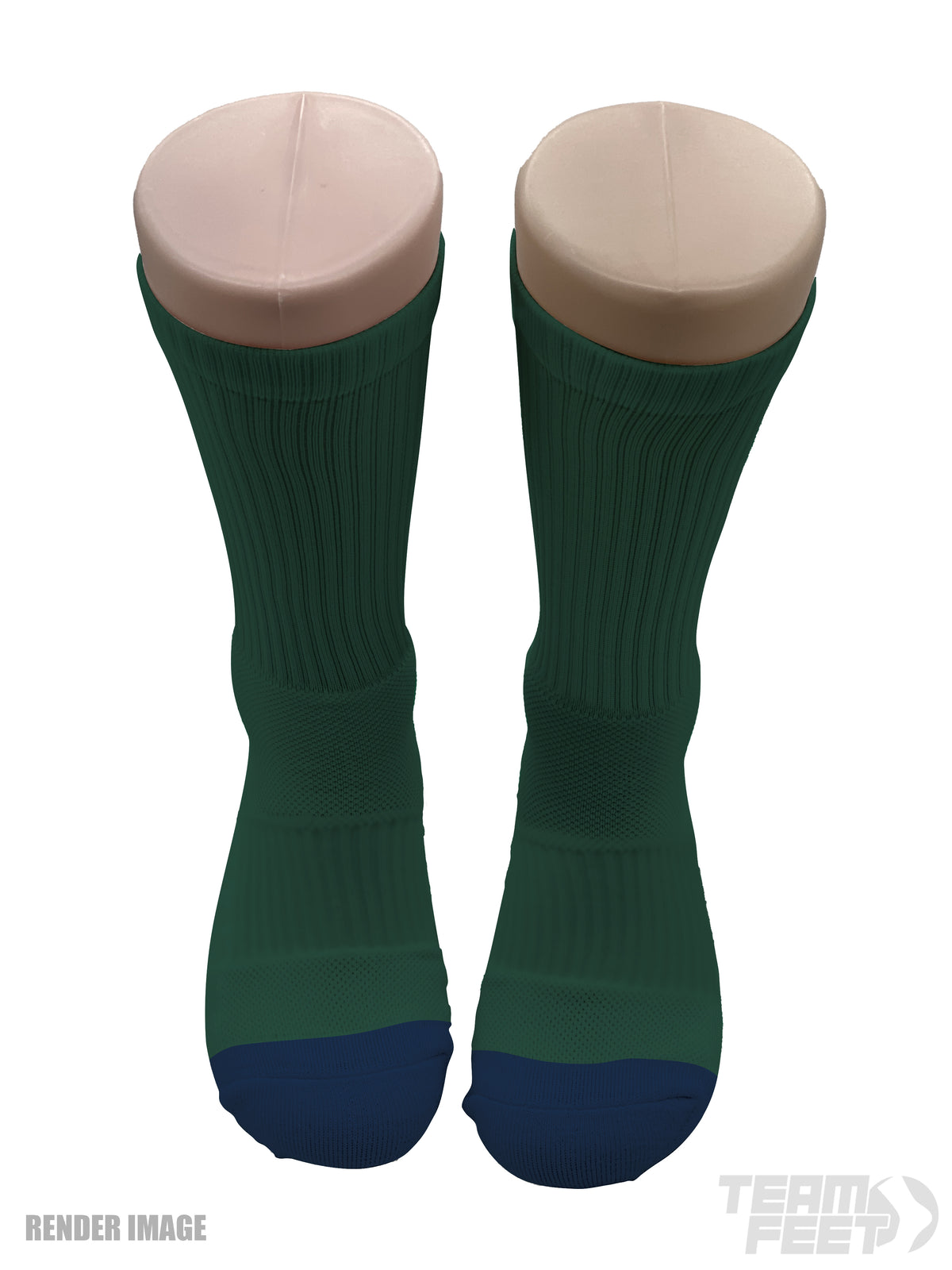 Clogher Valley Rfc - CREW mockup