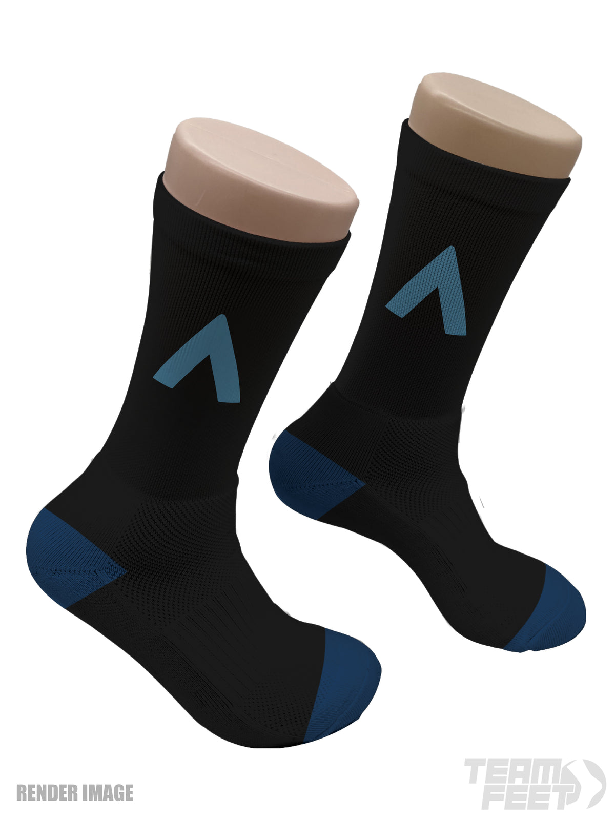 Coasty crossers  - CREW mockup