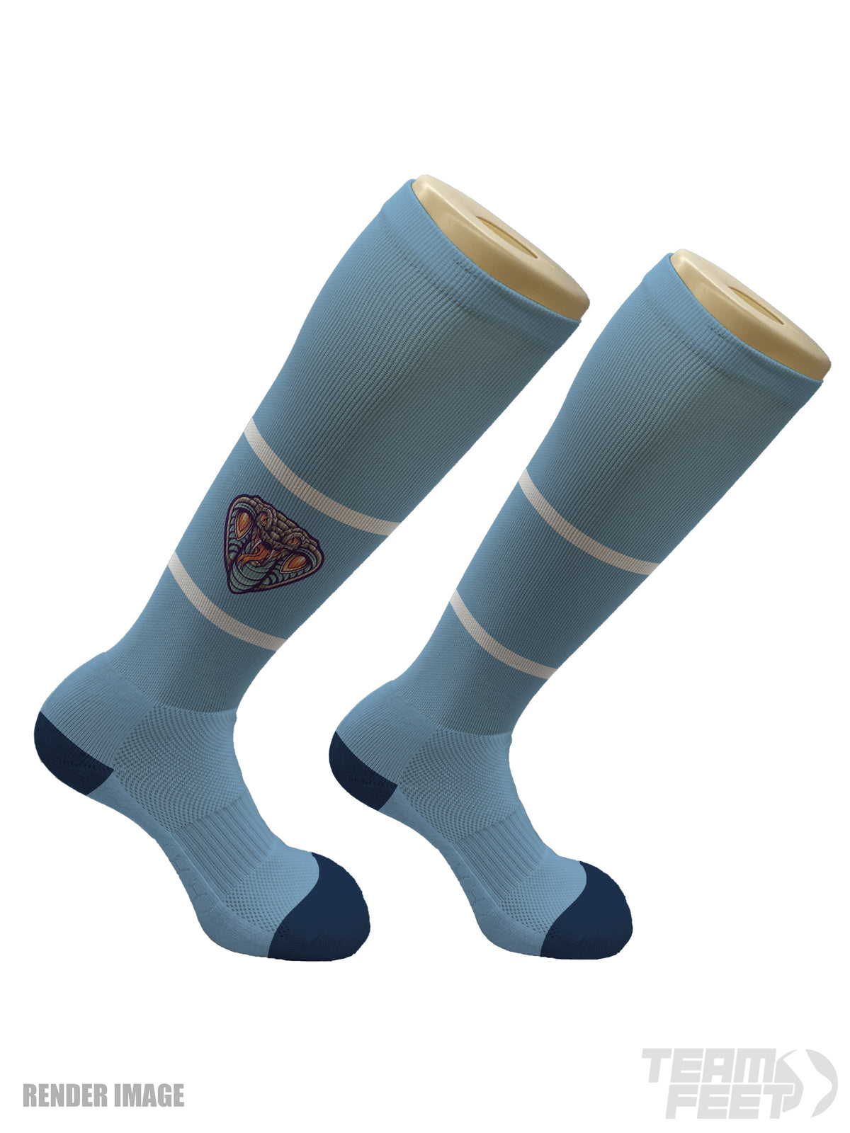 Cobras - KNEE HIGH mockup