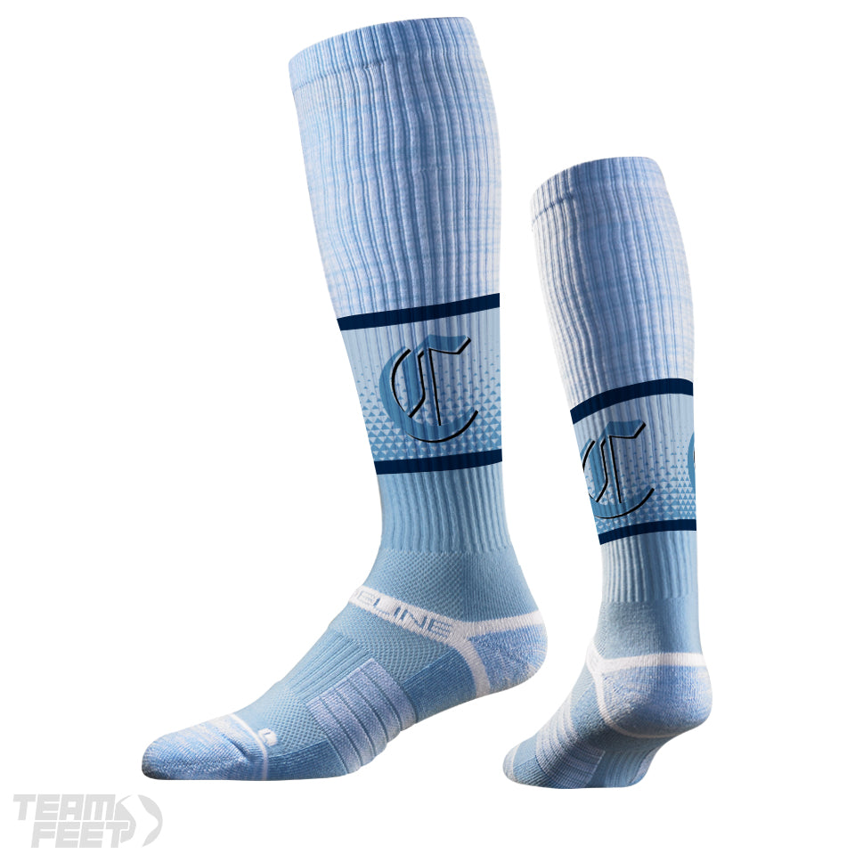 Colby Trojans - KNEE HIGH