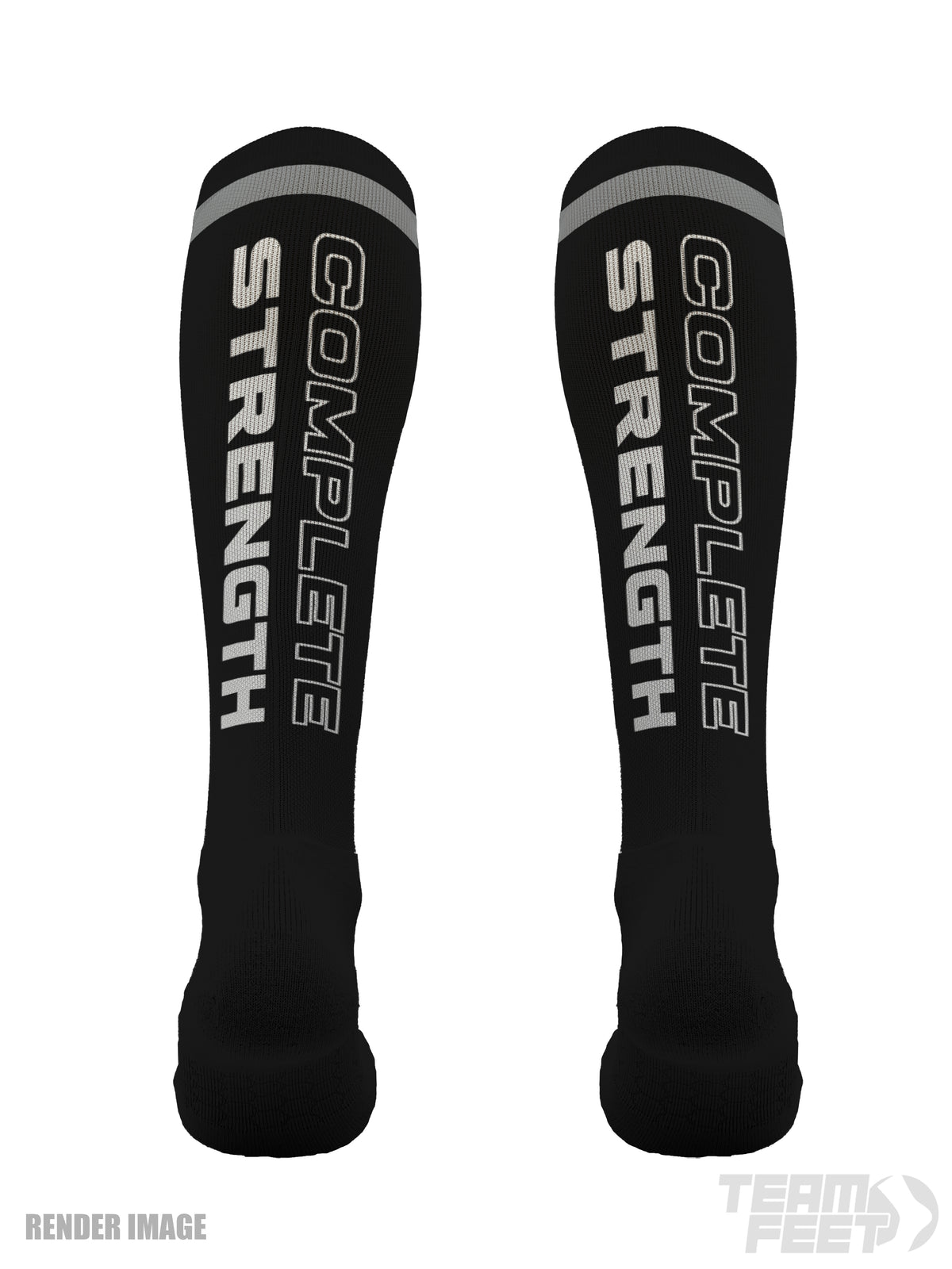 Complete strength - KNEE HIGH