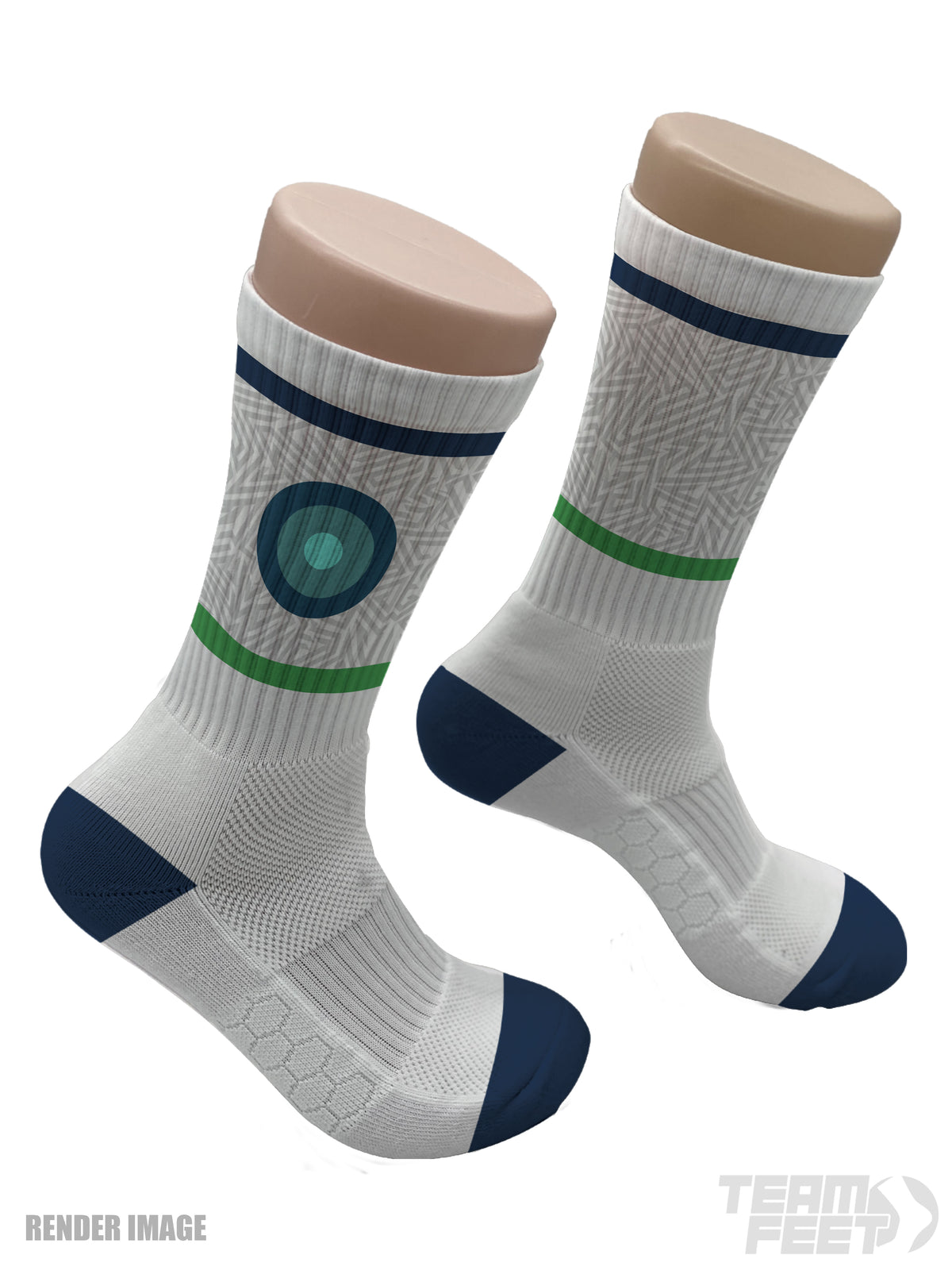 Core Osteo - CREW mockup