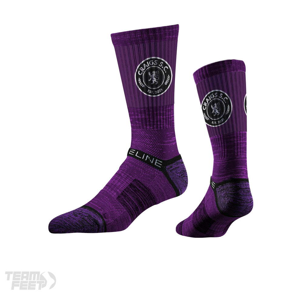 Craigs fc  - CREW mockup