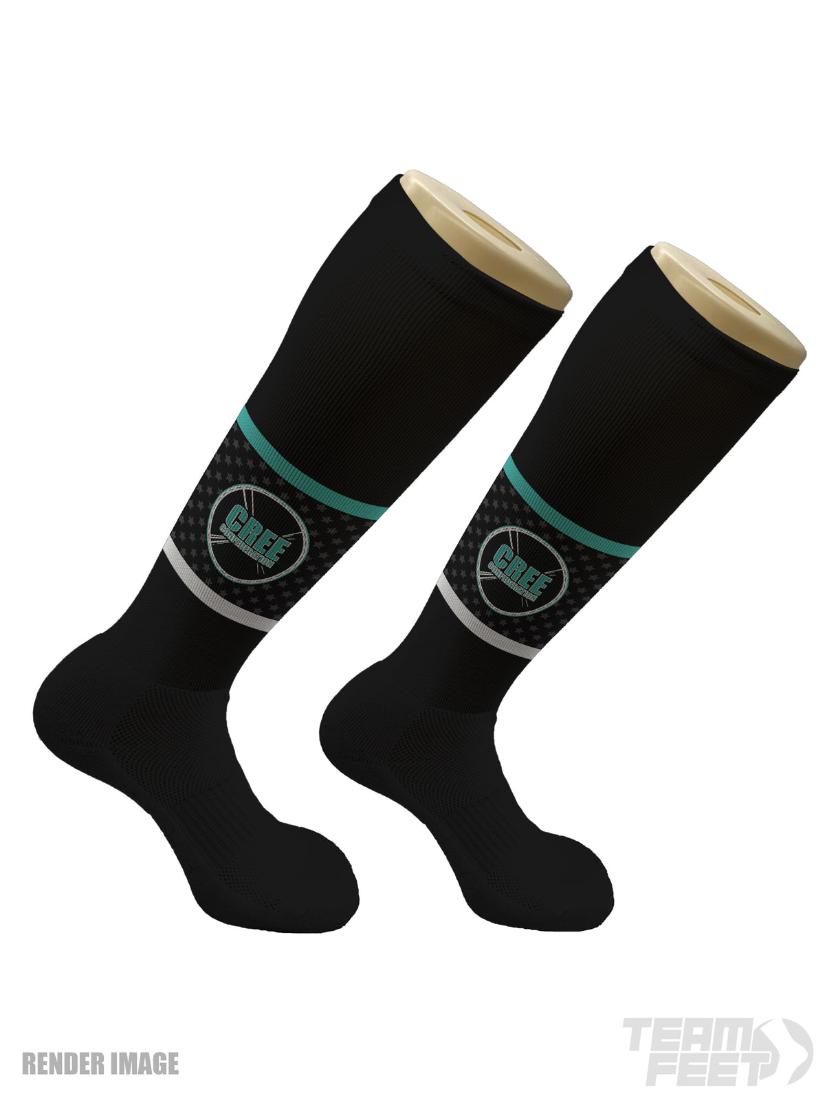 CREE CONFEDERATION - KNEE HIGH 2