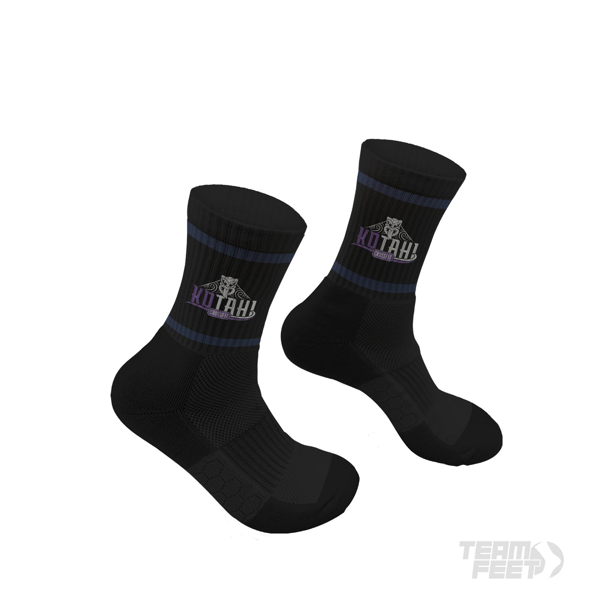 CrossFit Kotahi - MID mockup
