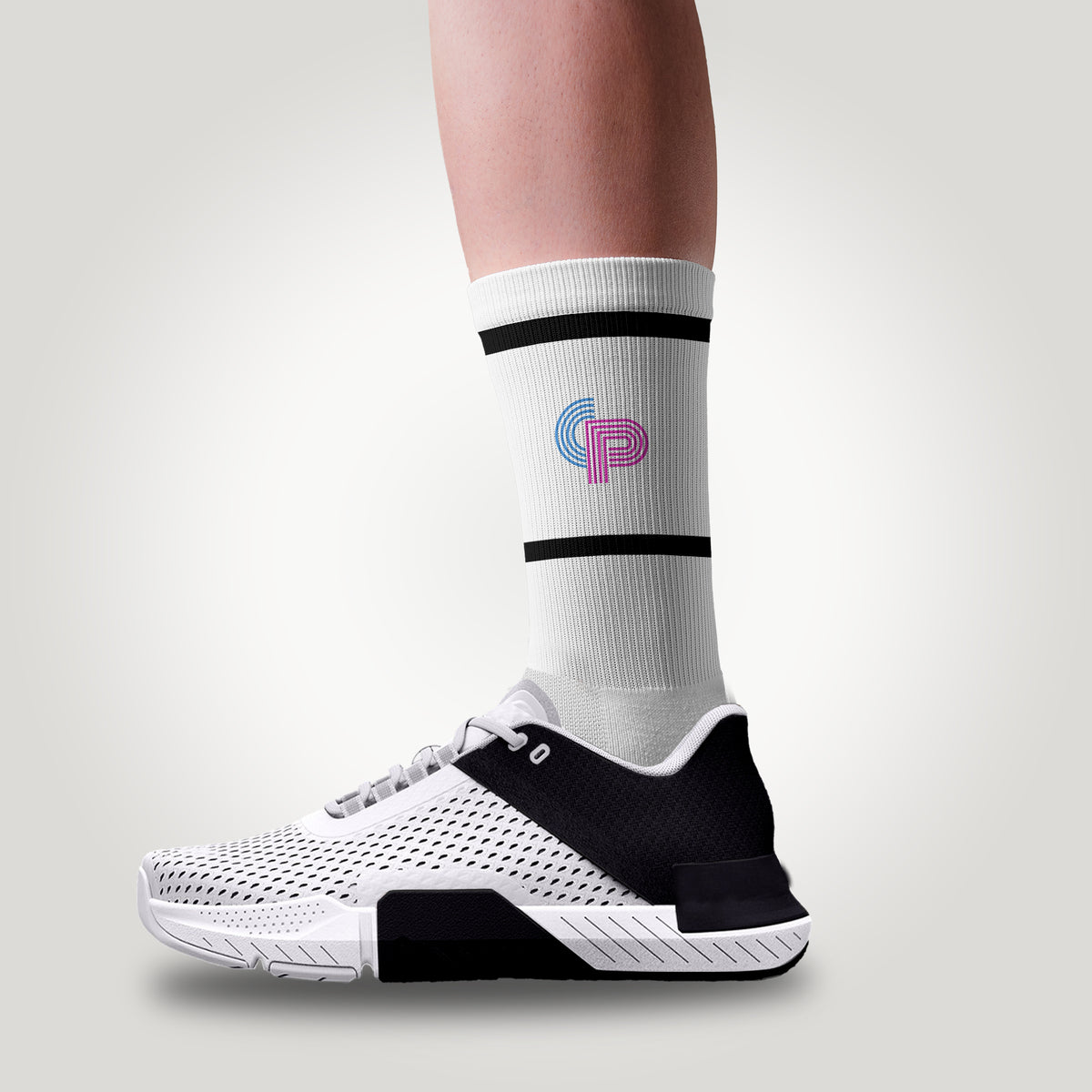 CrossFit Paratus - CREW mockup