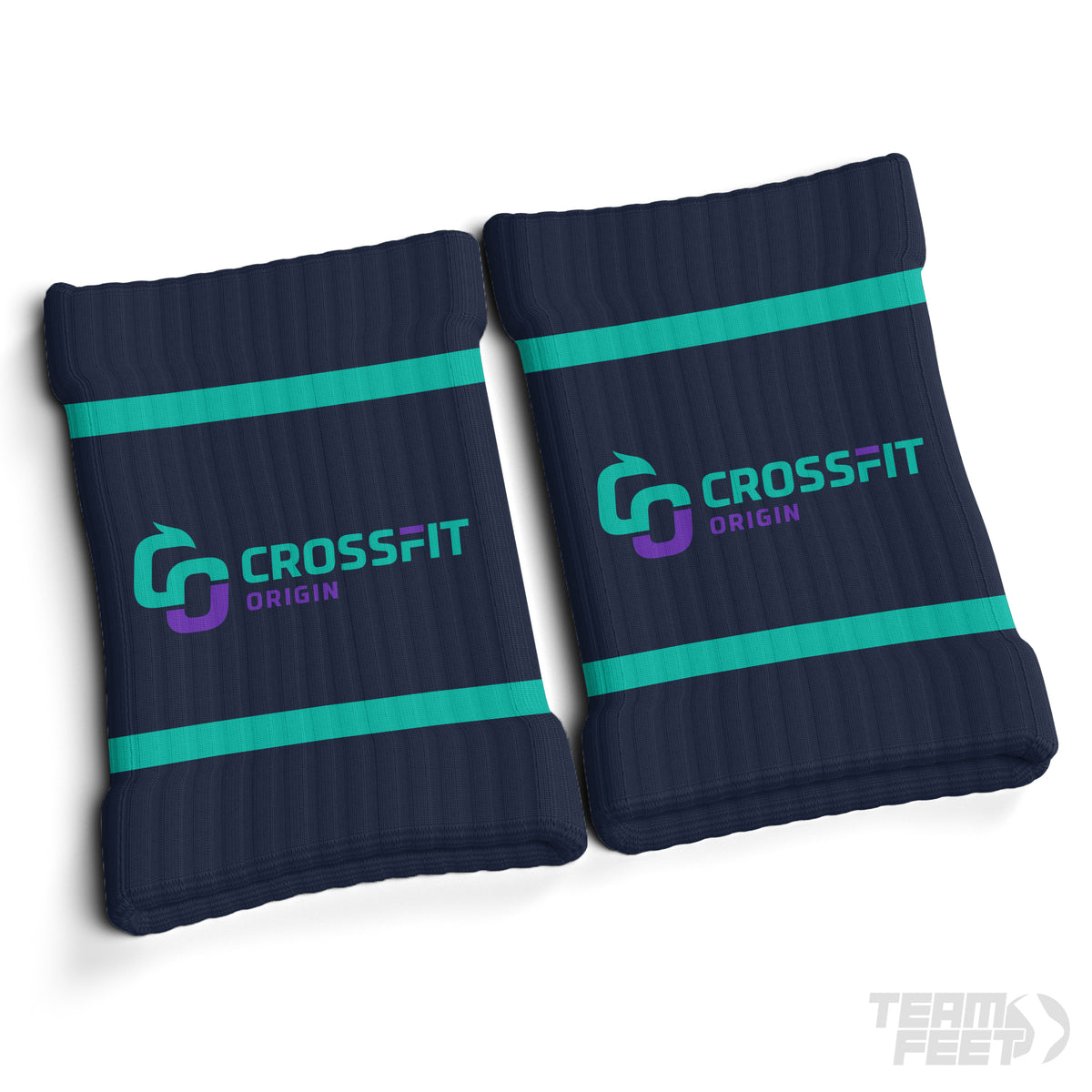Crossfit Origin - WRISTBANDS mockup