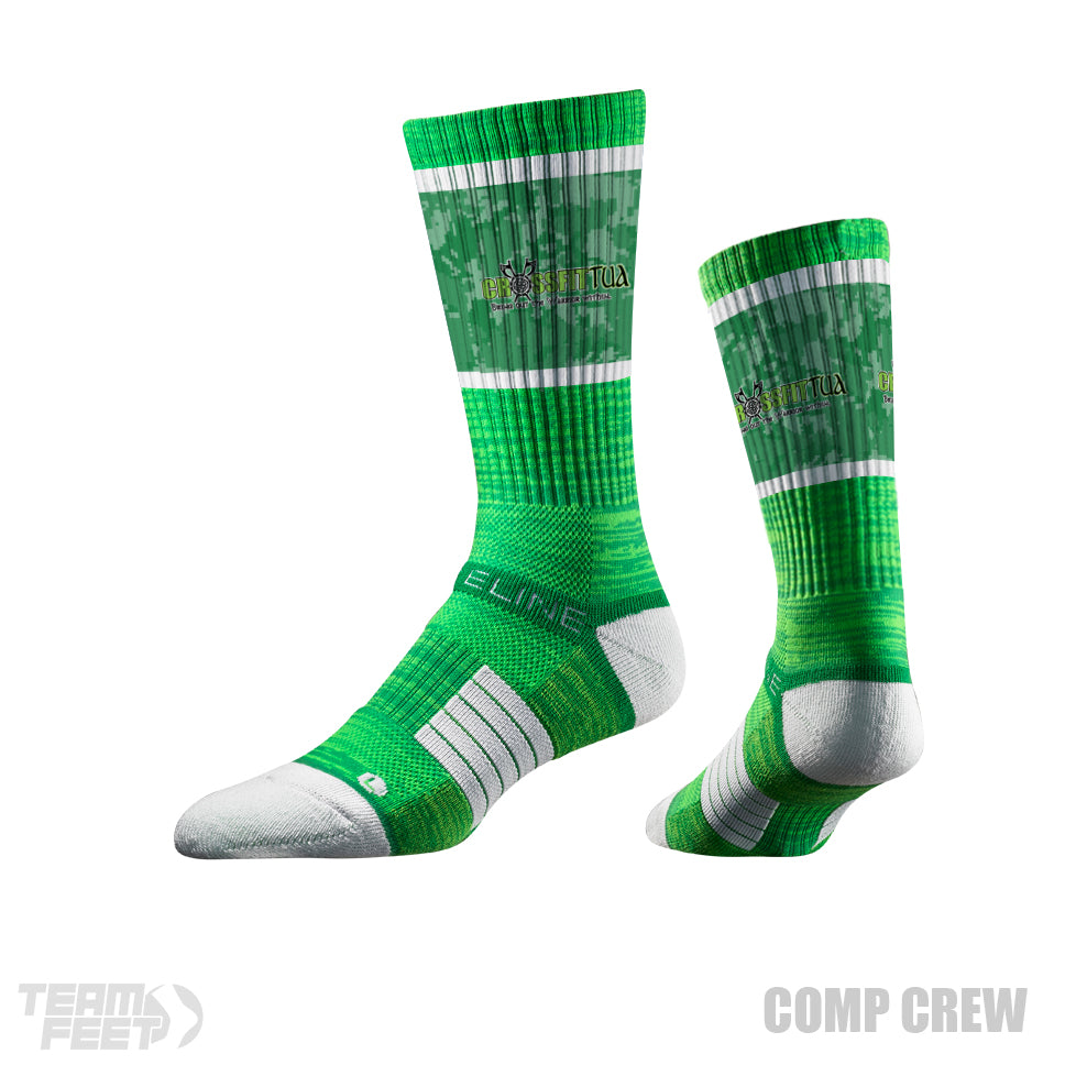 Crossfit Tua - COMP CREW mockup