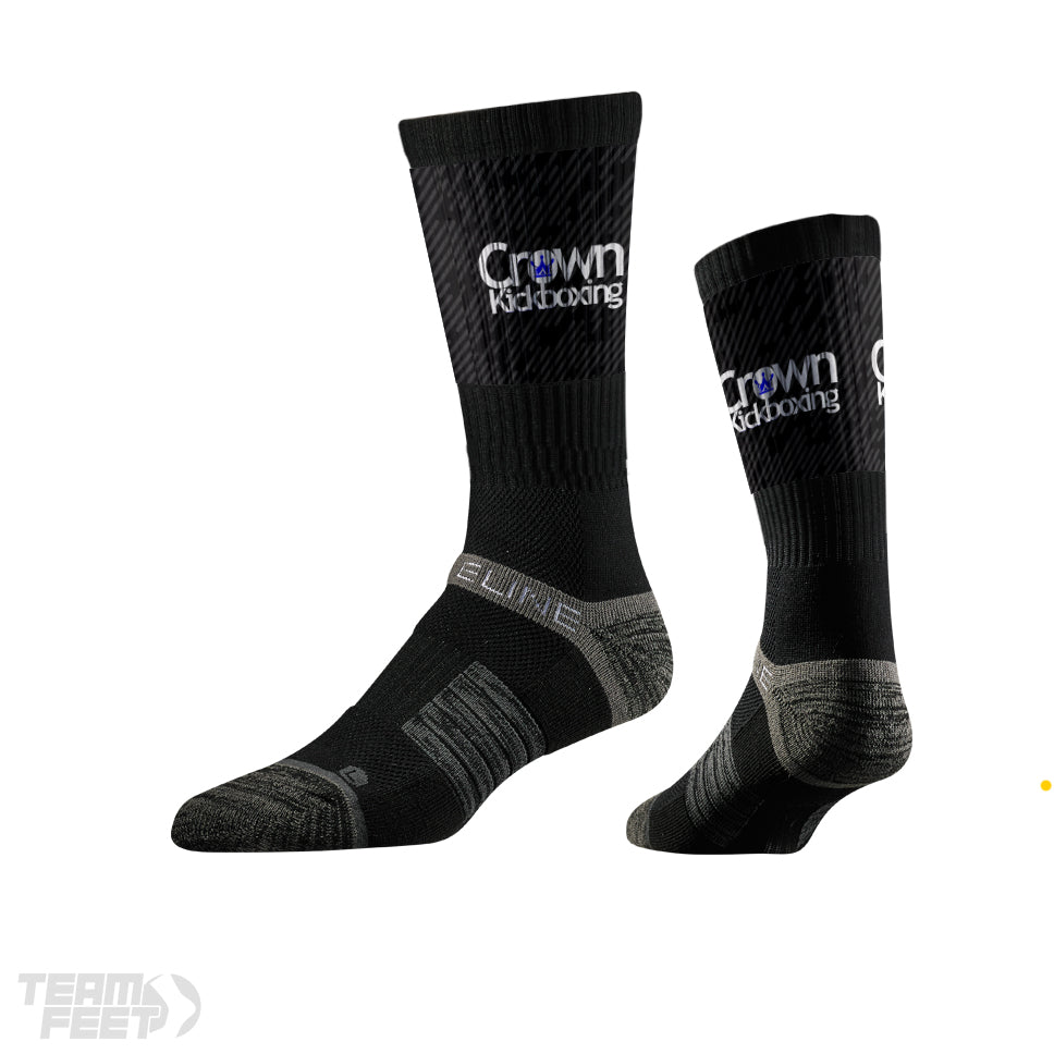 Crown kickboxing - CREW