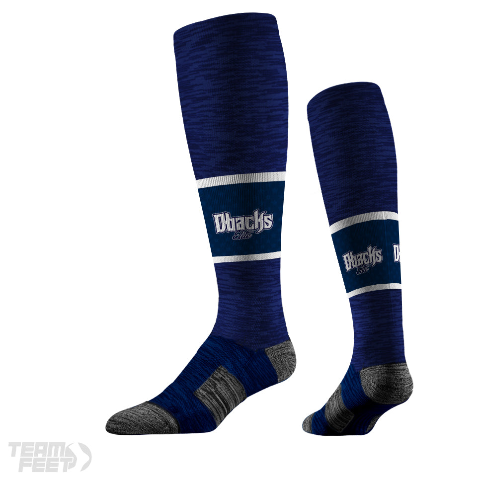DBacks - KNEE HIGH
