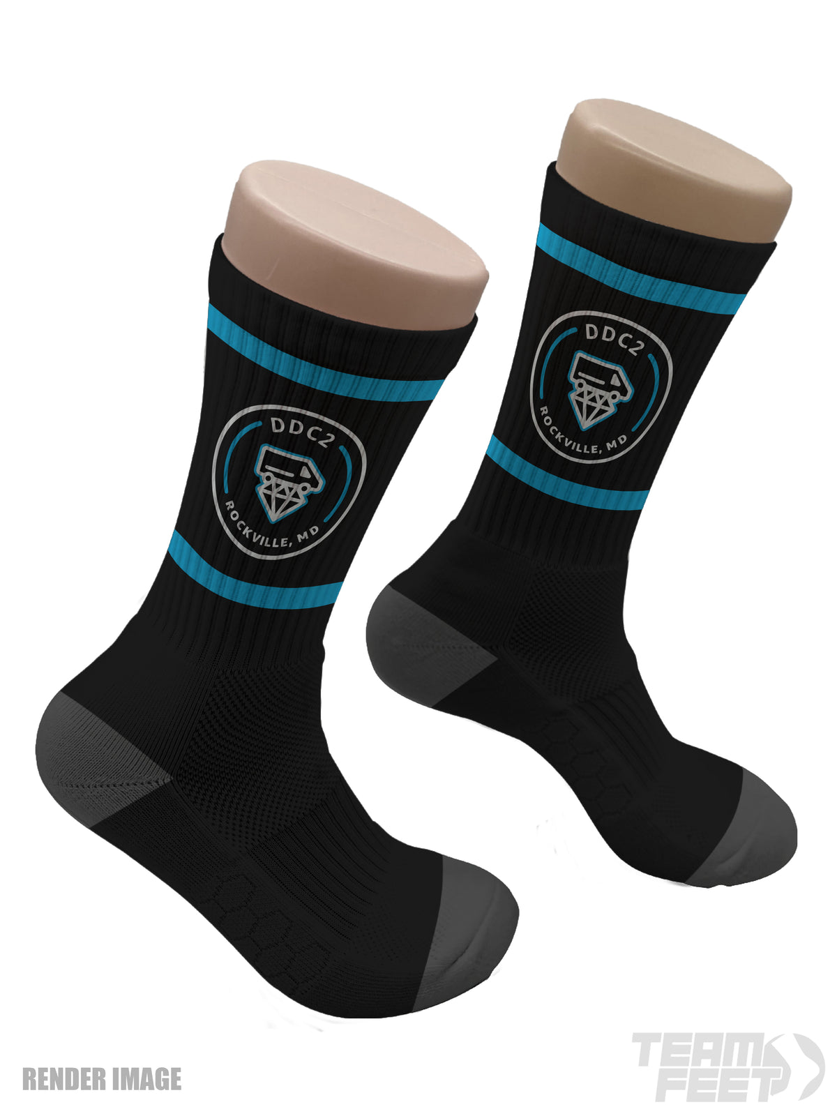 DDC2 THE ROCK - CREW