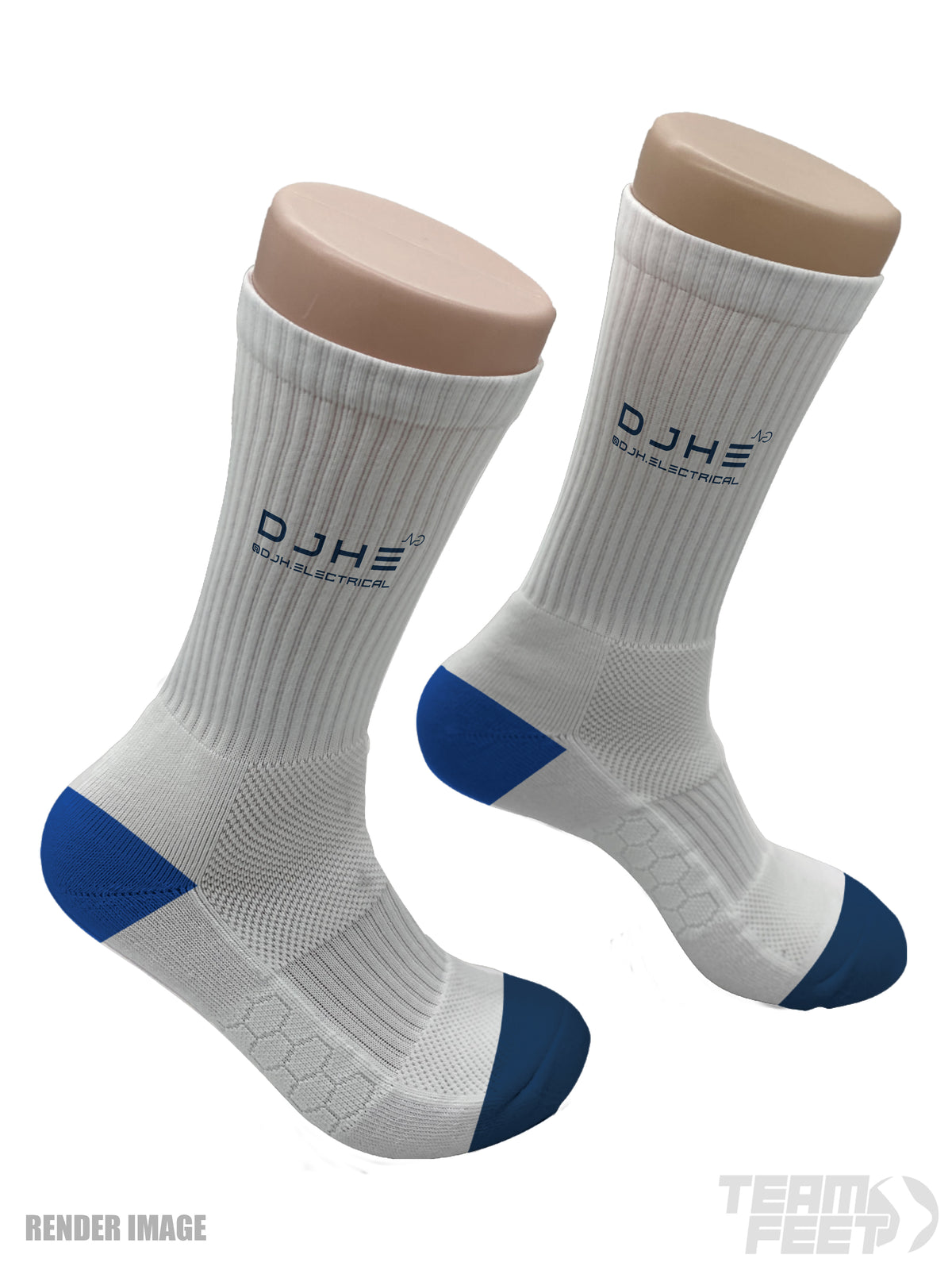 DJHE - CREW mockup