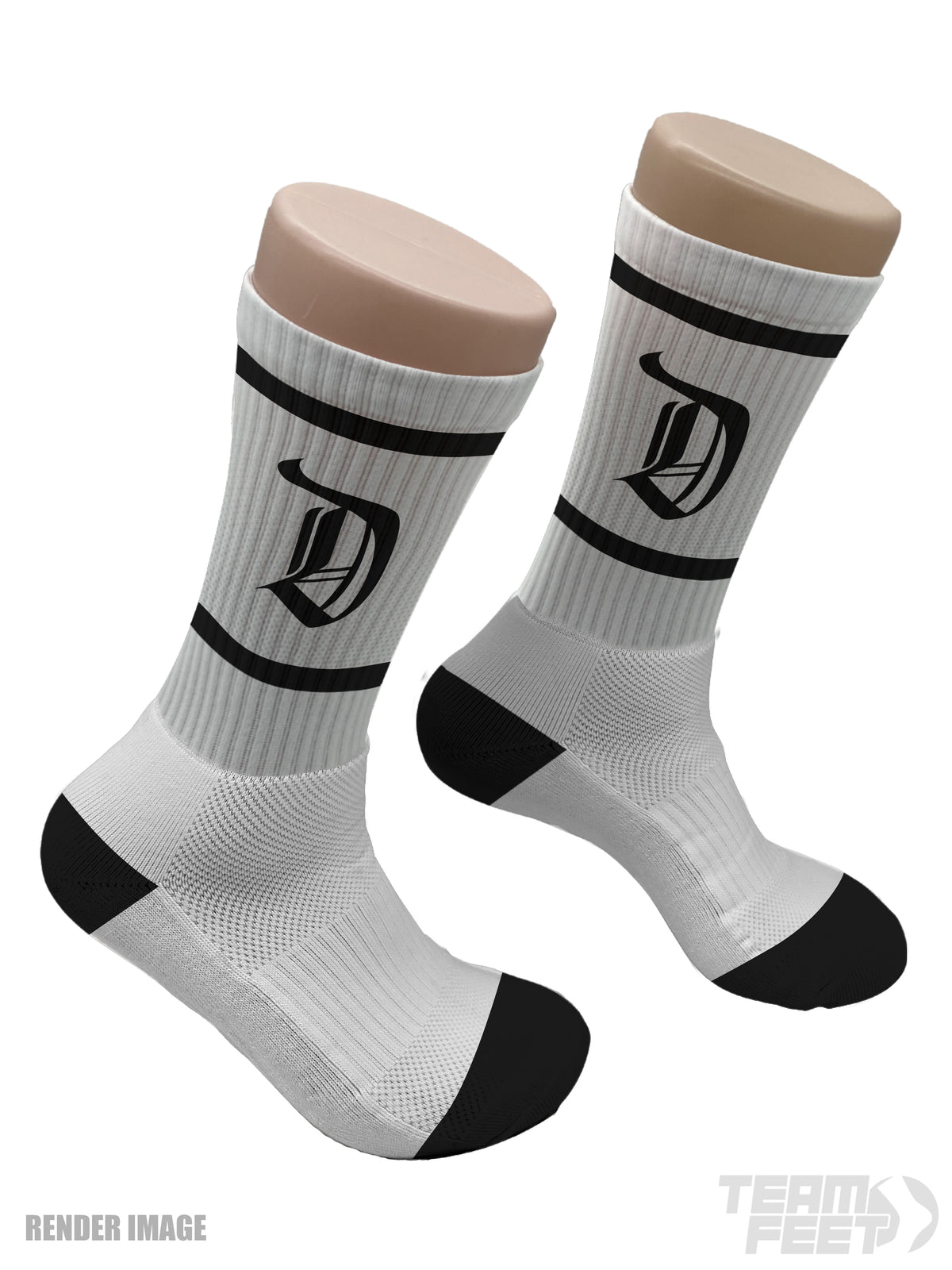 DRKSDE - CREW mockup