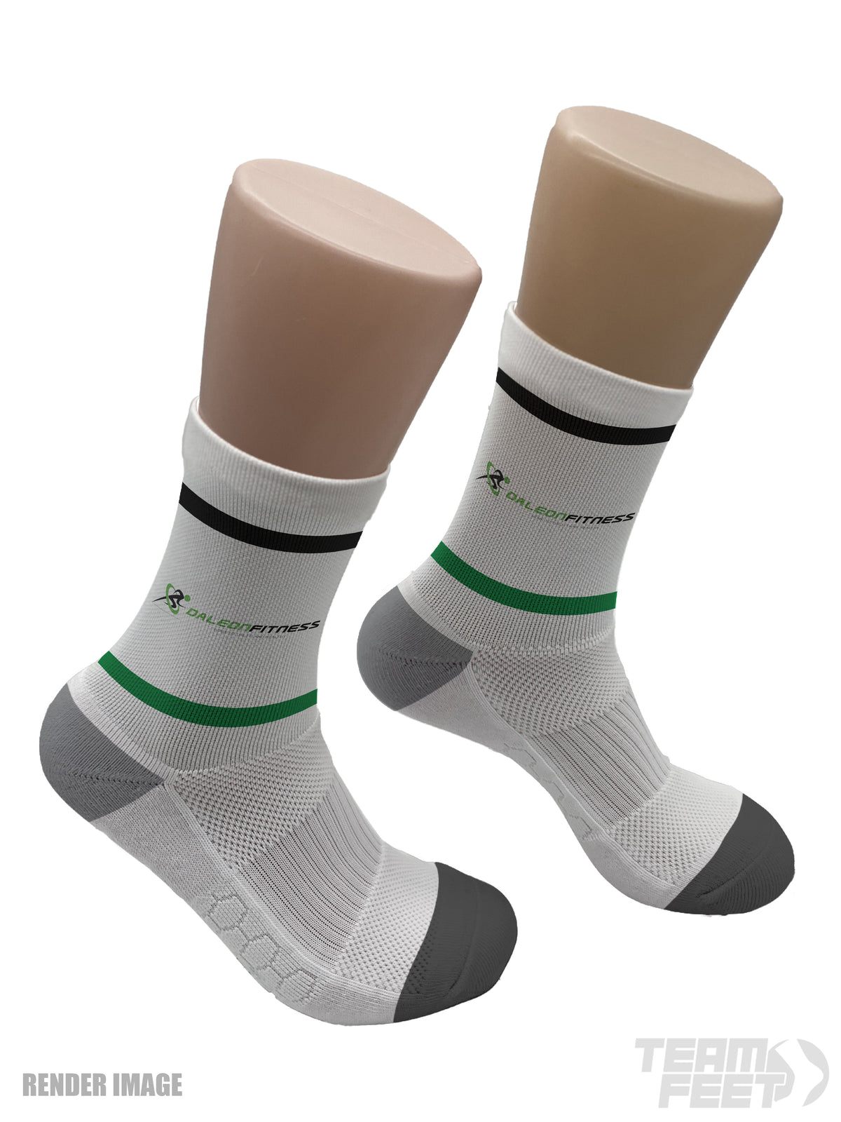 Daleon Fitness - MID mockup