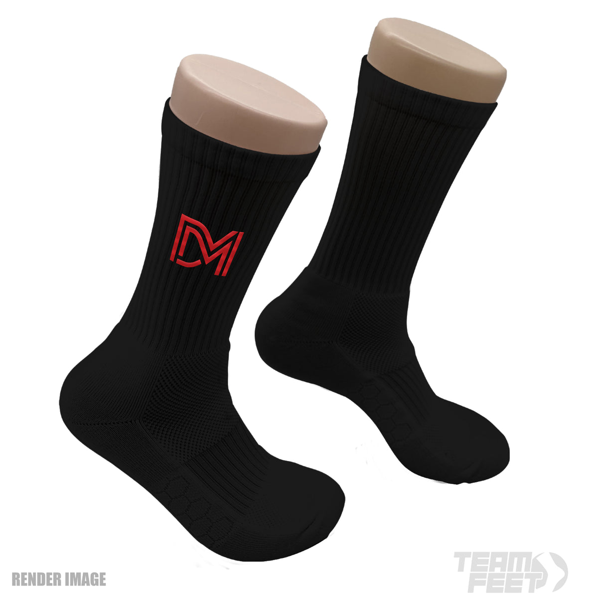 Dan Moore Elite Training - CREW mockup