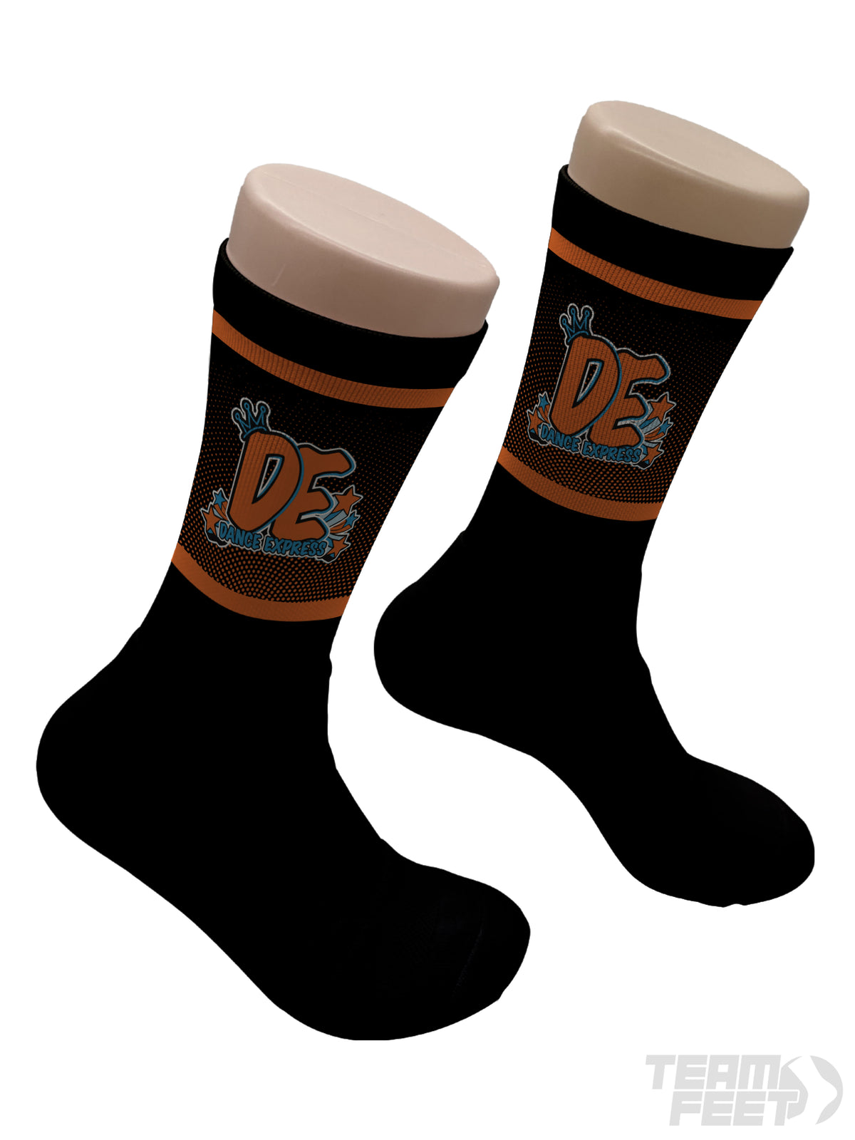 DANCE EXPRESS mockup