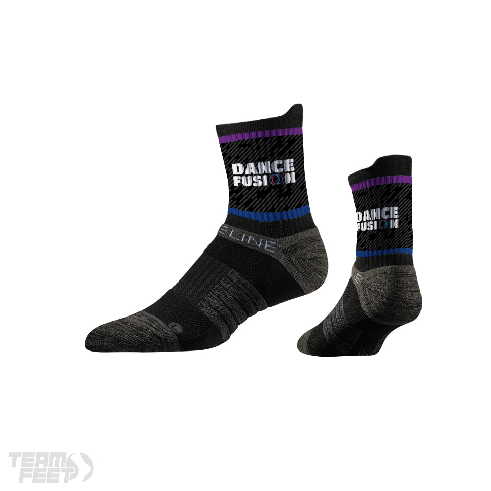 Dance Fusion - MID mockup