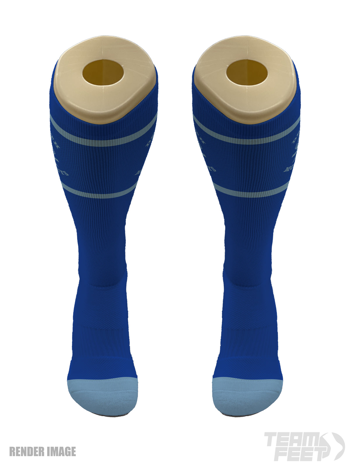 DEATH MONKEYS - KNEE HIGH