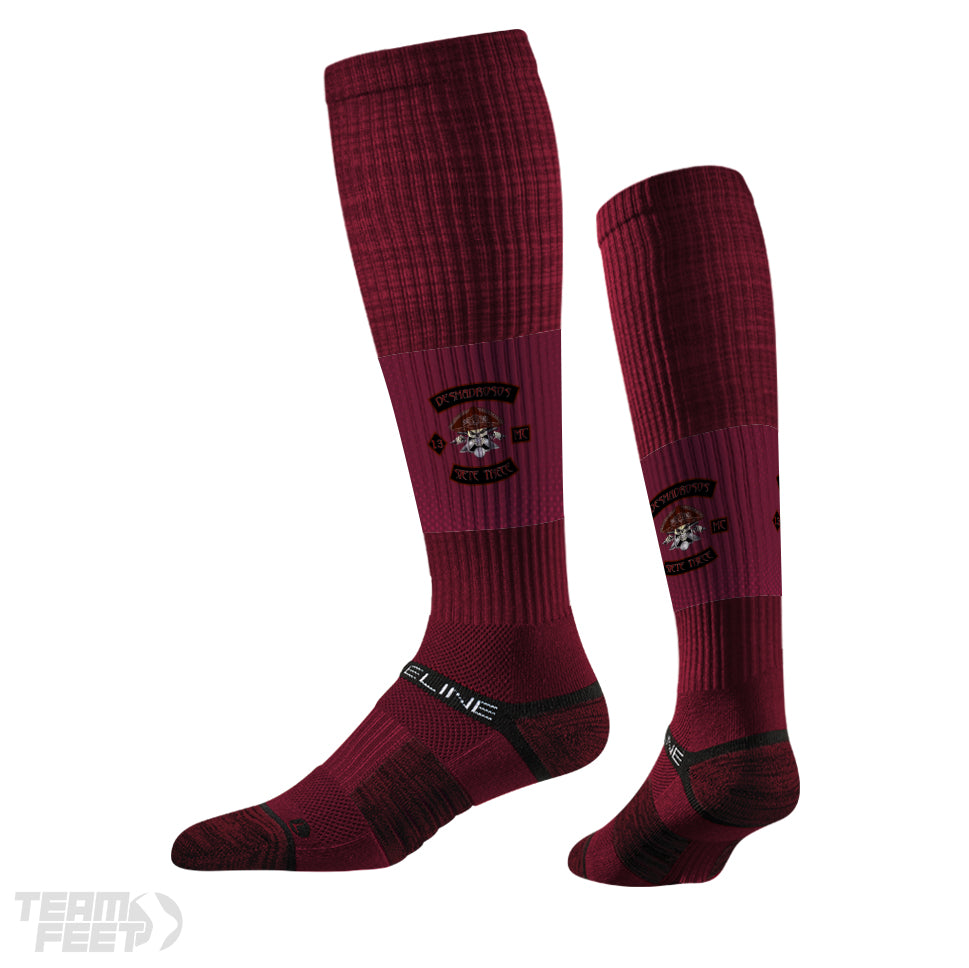 Desmadrosos MC - KNEE HIGH