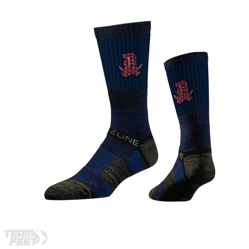 Dinwiddie Generals - CREW mockup