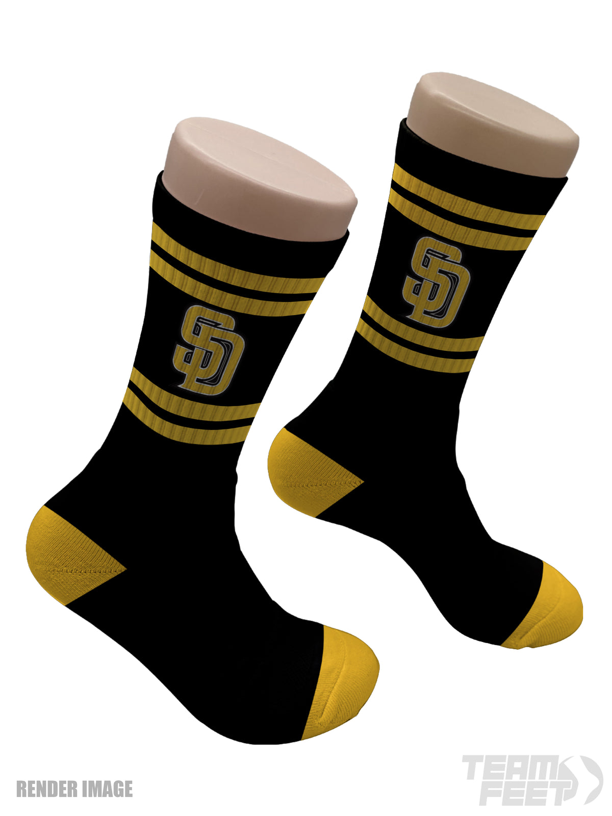 Dodgers  - CREW mockup