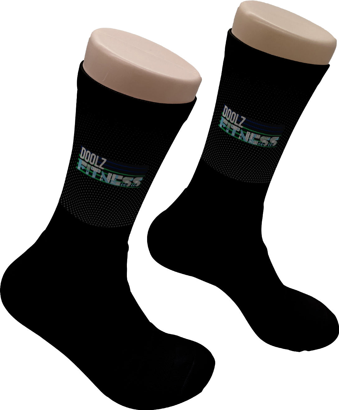 DOOLZ FITNESS - CREW mockup