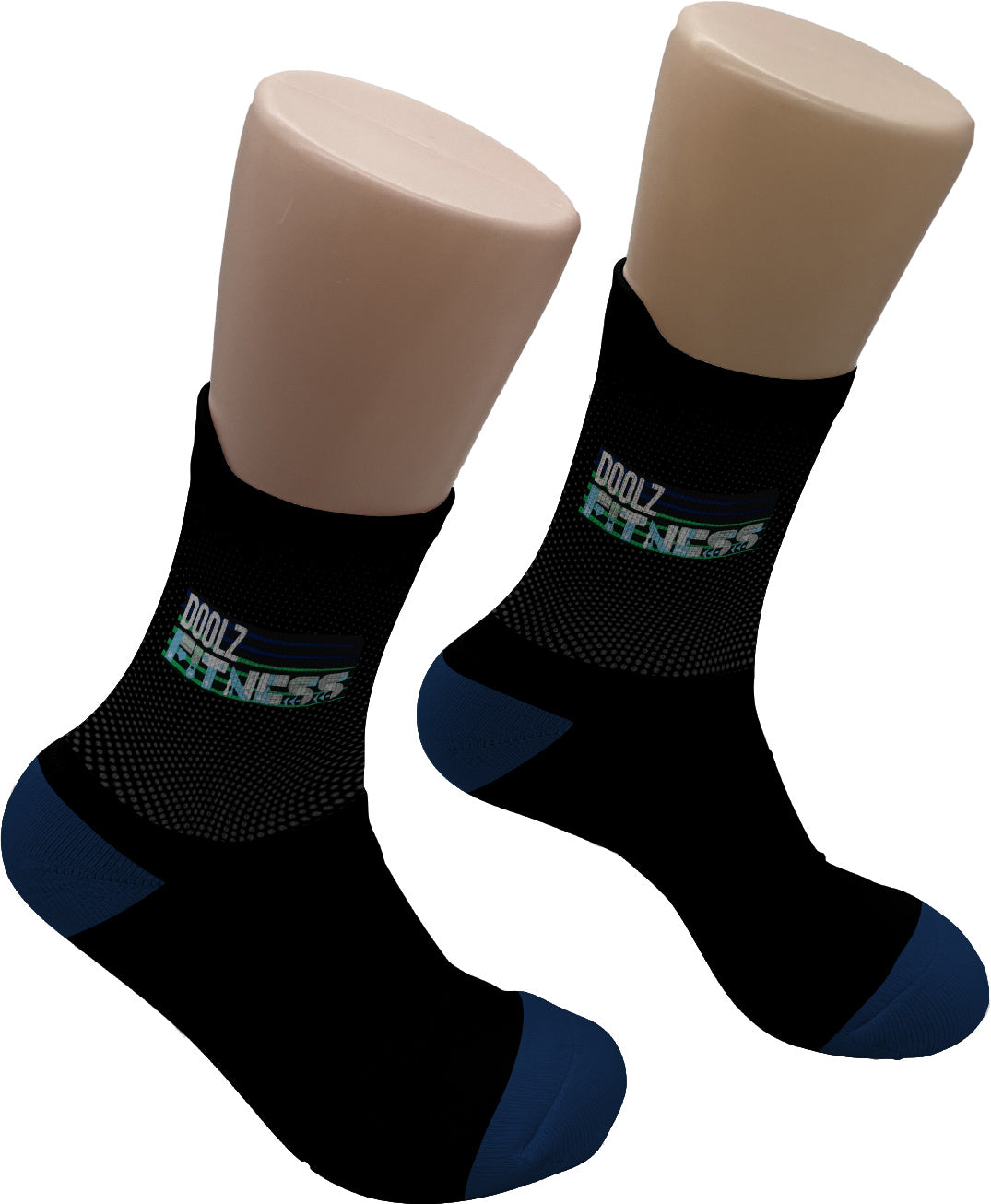 DOOLZ FITNESS - MID mockup