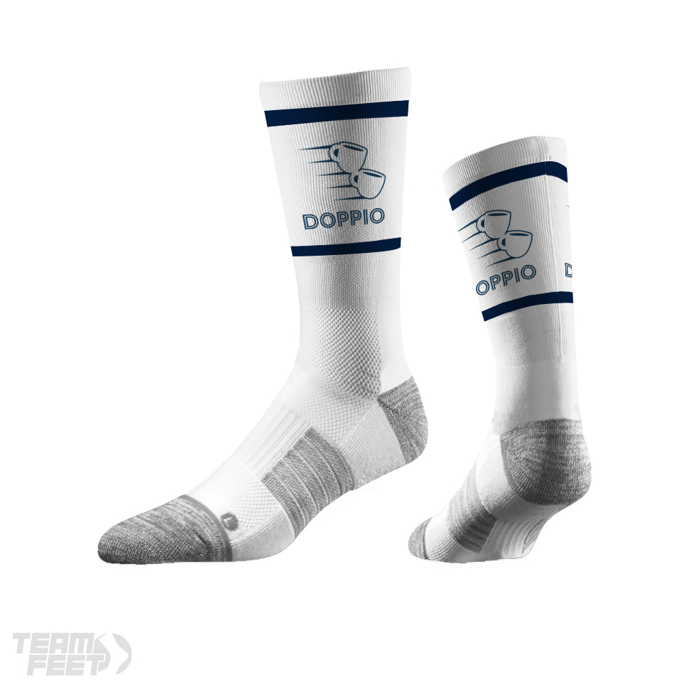 Doppio - CREW mockup