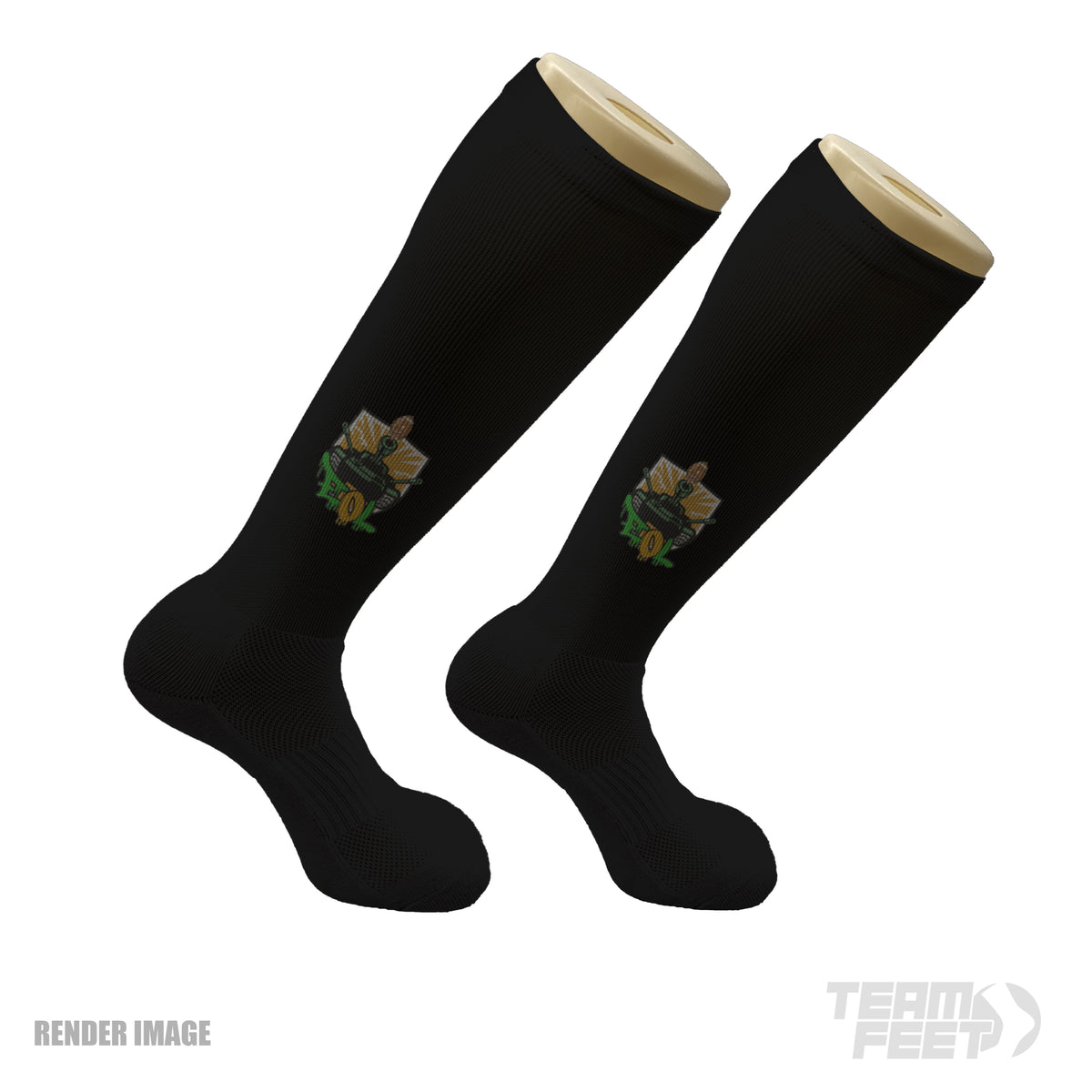 EOL Soldiers - KNEE HIGH