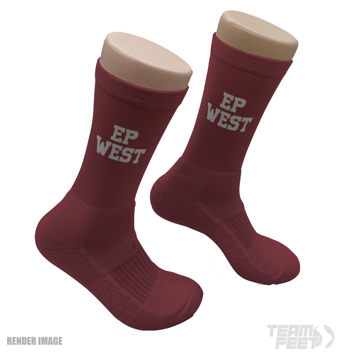 EP West - CREW mockup
