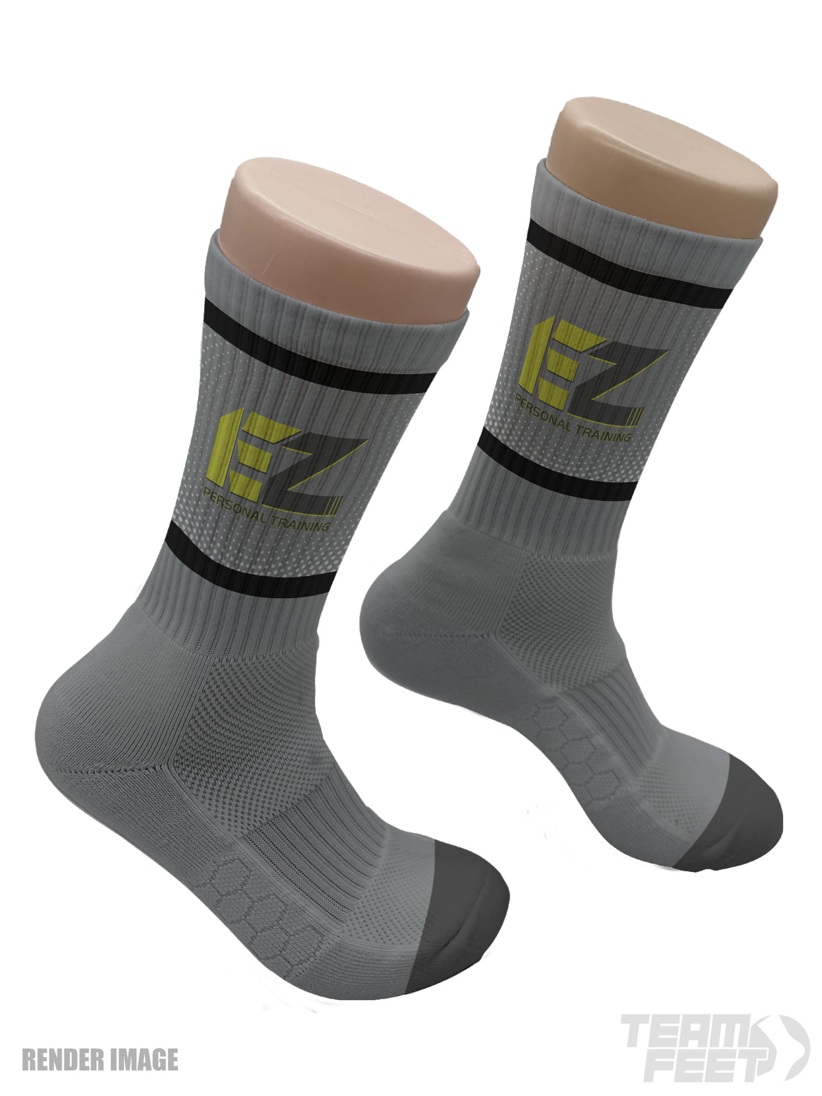 EZPT - CREW mockup