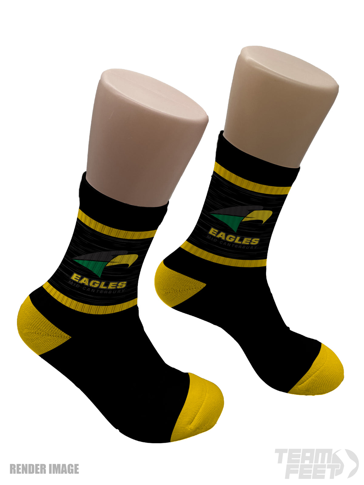 Eagles - MID mockup