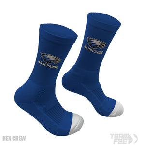 Eagles Football Socks  - HEX CREW