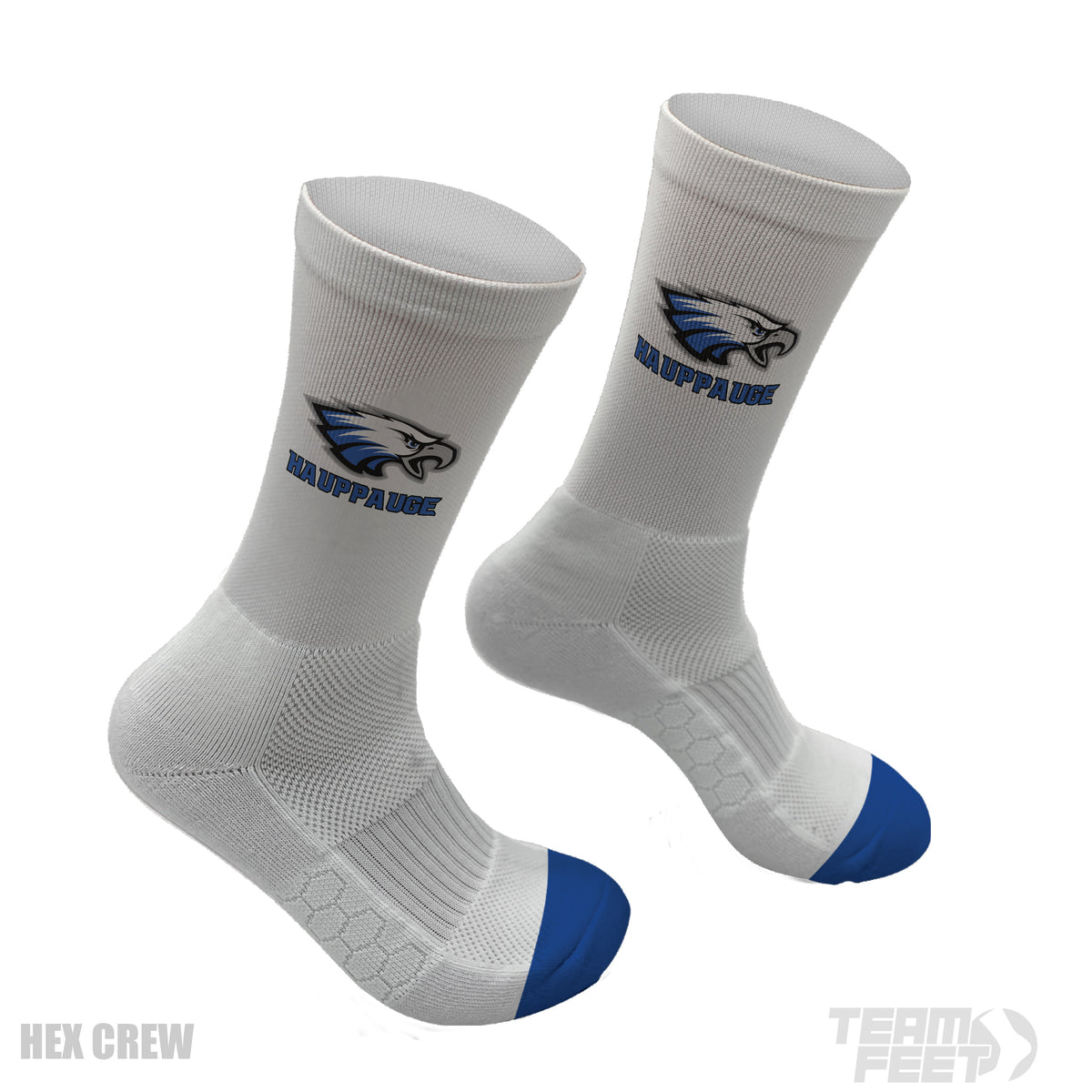 Eagles Football Socks  - HEX CREW
