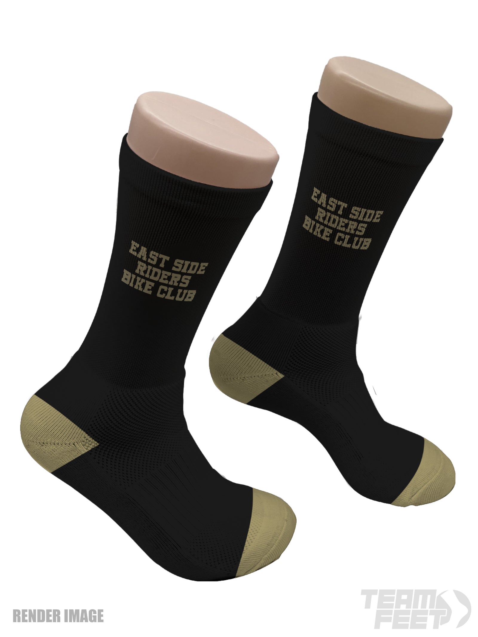 East Side Riders Bike Club- CREW