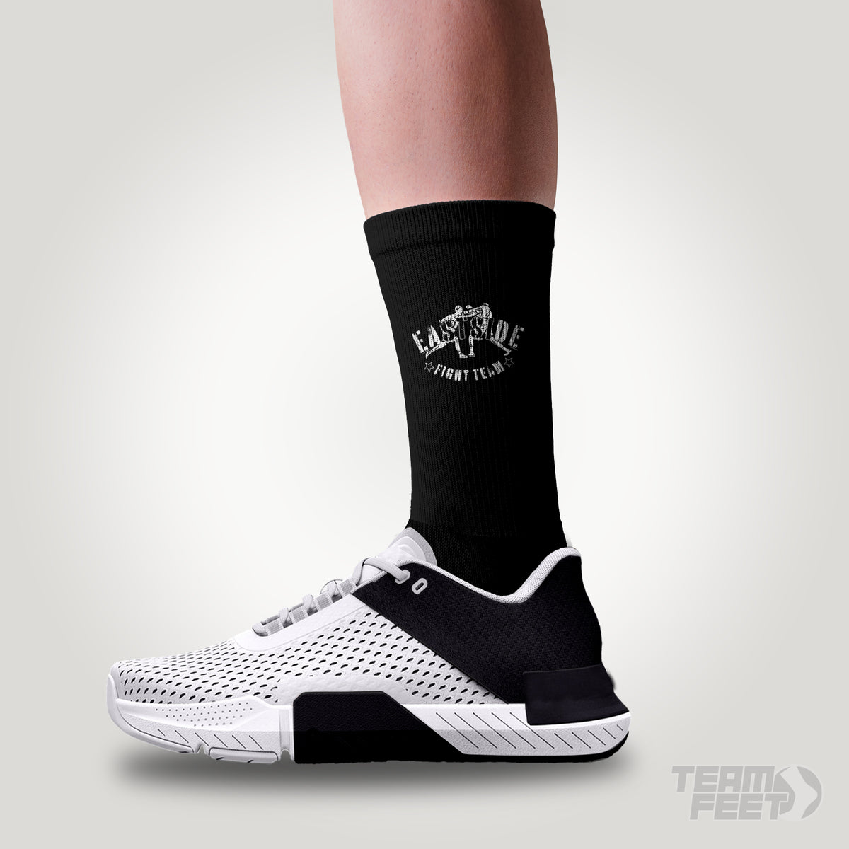Eastside Sock - CREW mockup