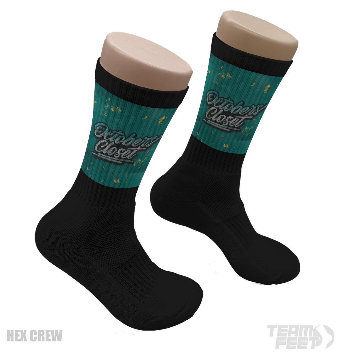 Eighty84 - HEX CREW mockup